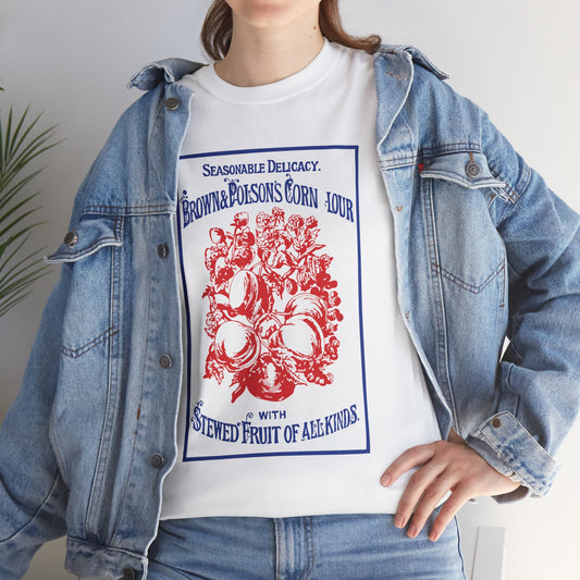 Fruits From Archive Unisex T-shirt