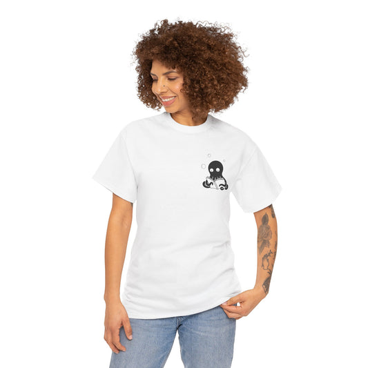 Octopus Prime Unisex T-Shirt