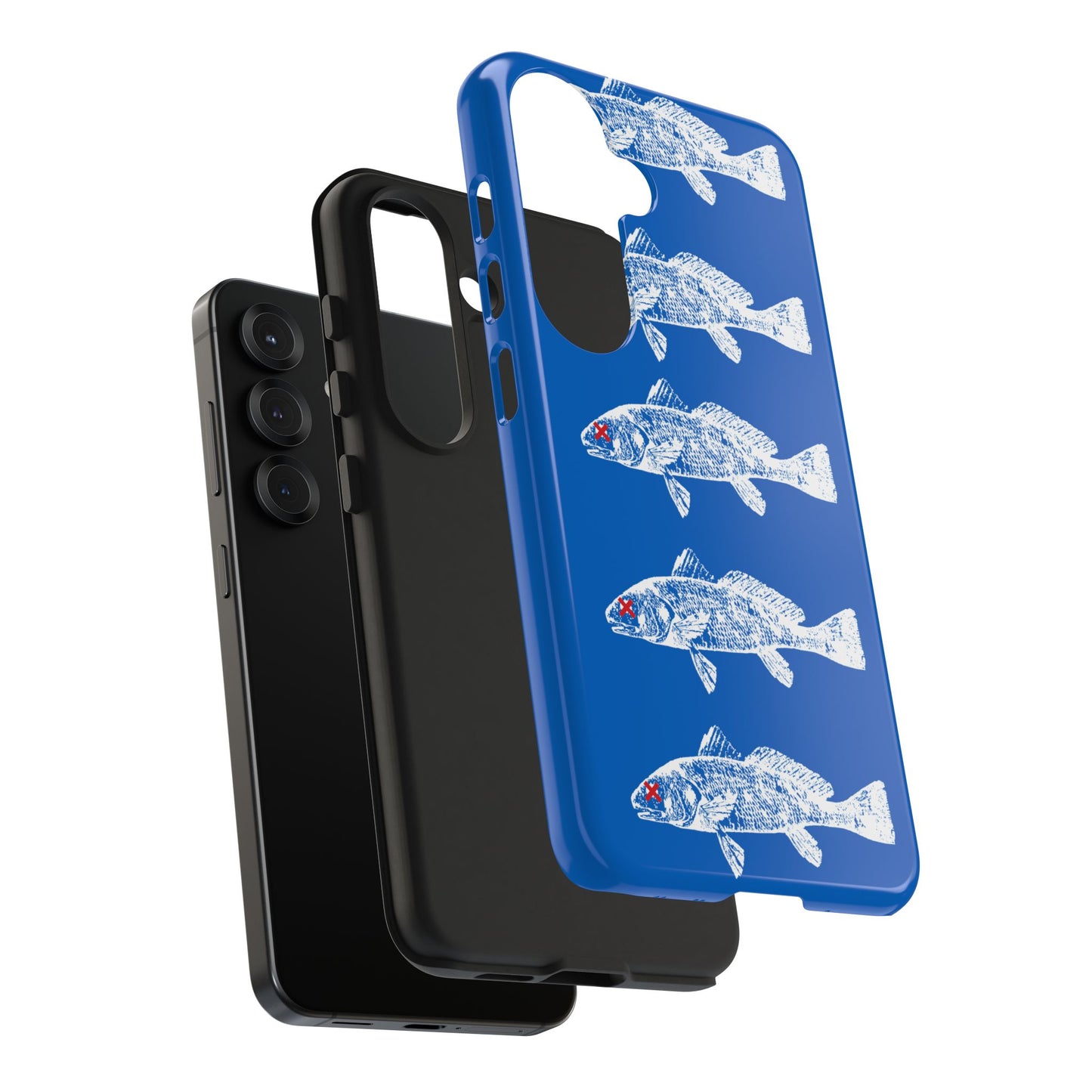 Expired Fishes Phone Case for iPhone & Samsung