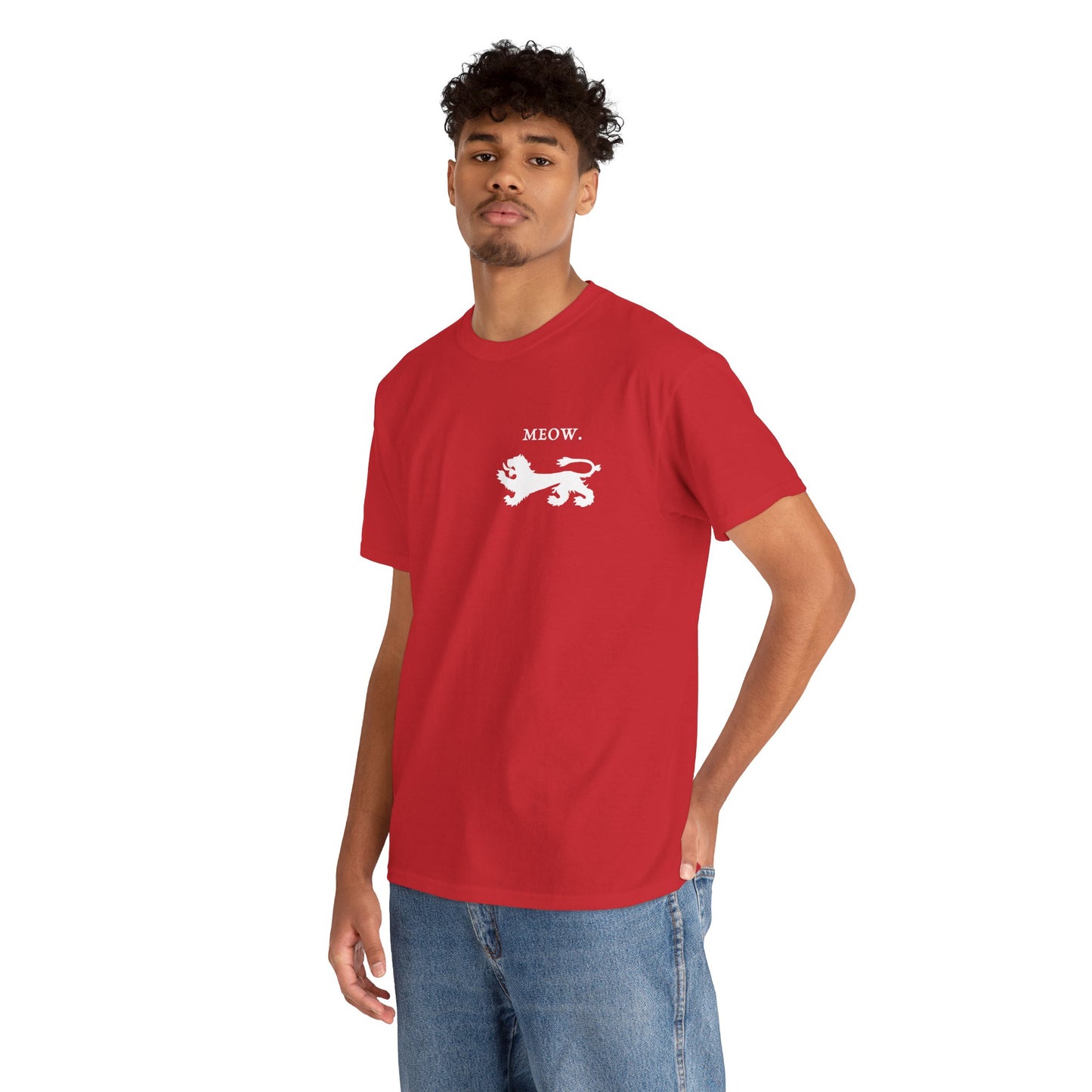 Meow Unisex T-Shirt