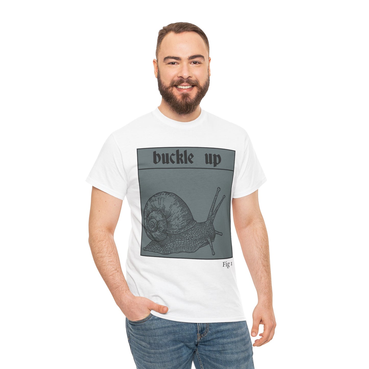 Buckle Up Unisex T-shirt