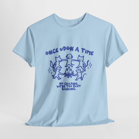 Once Upon A Time Unisex T-Shirt