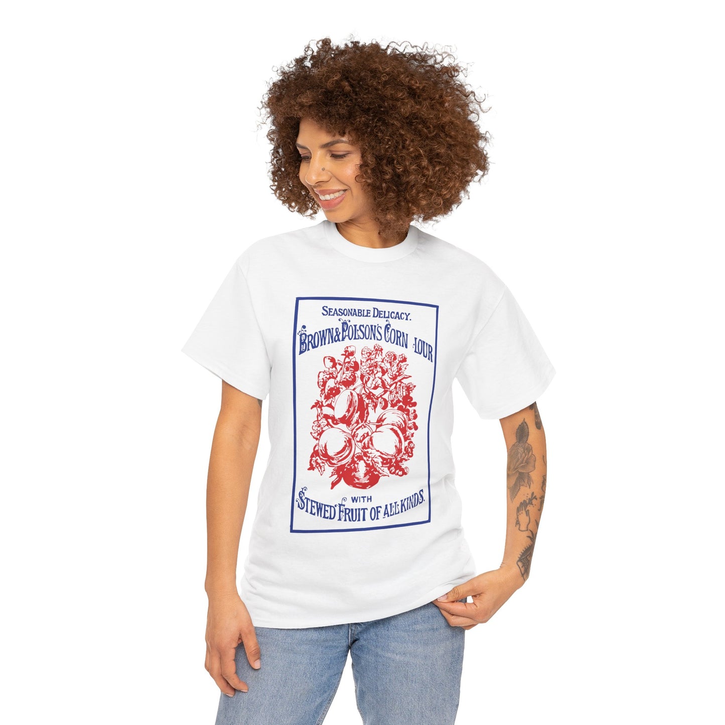 Fruits From Archive Unisex T-shirt