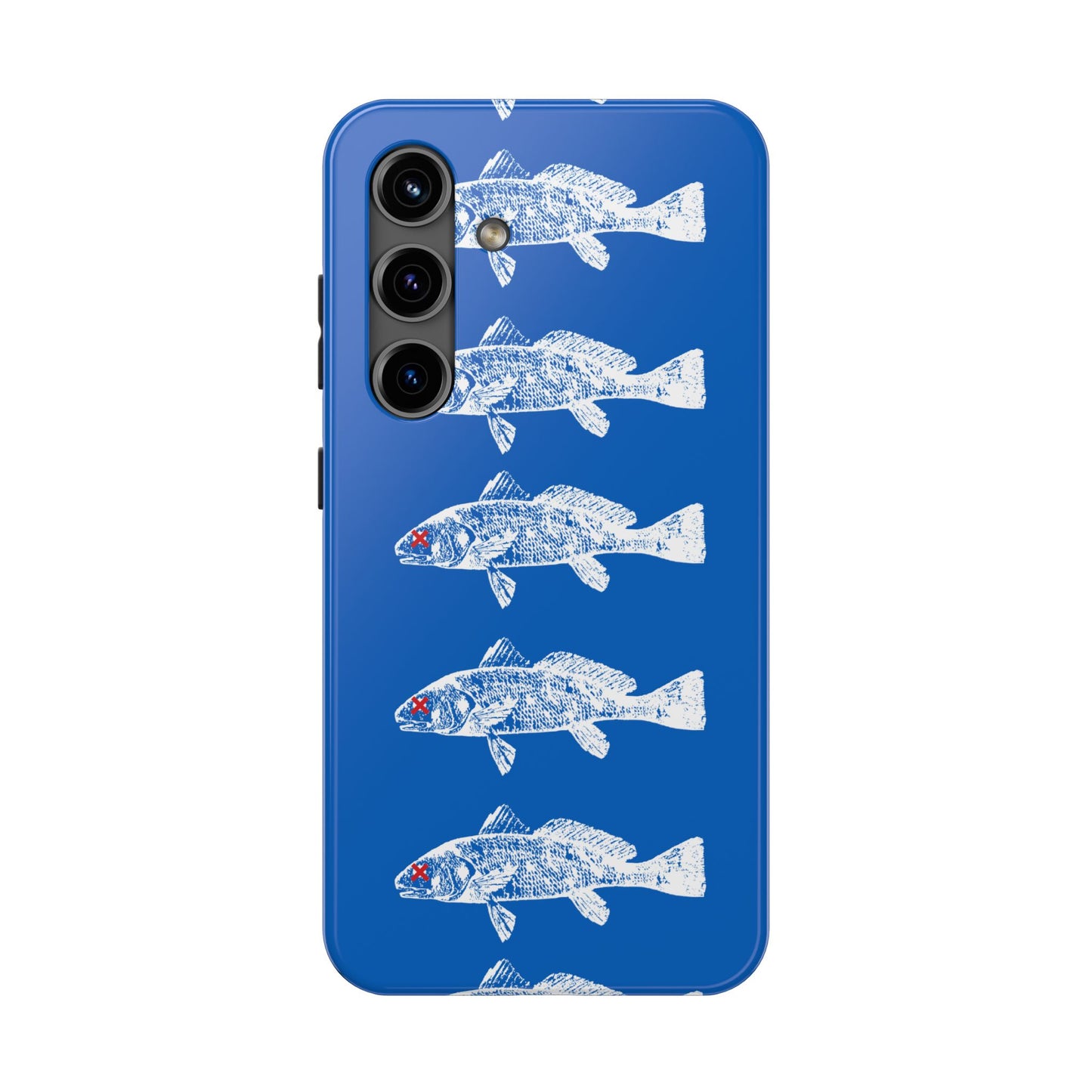 Expired Fishes Phone Case for iPhone & Samsung
