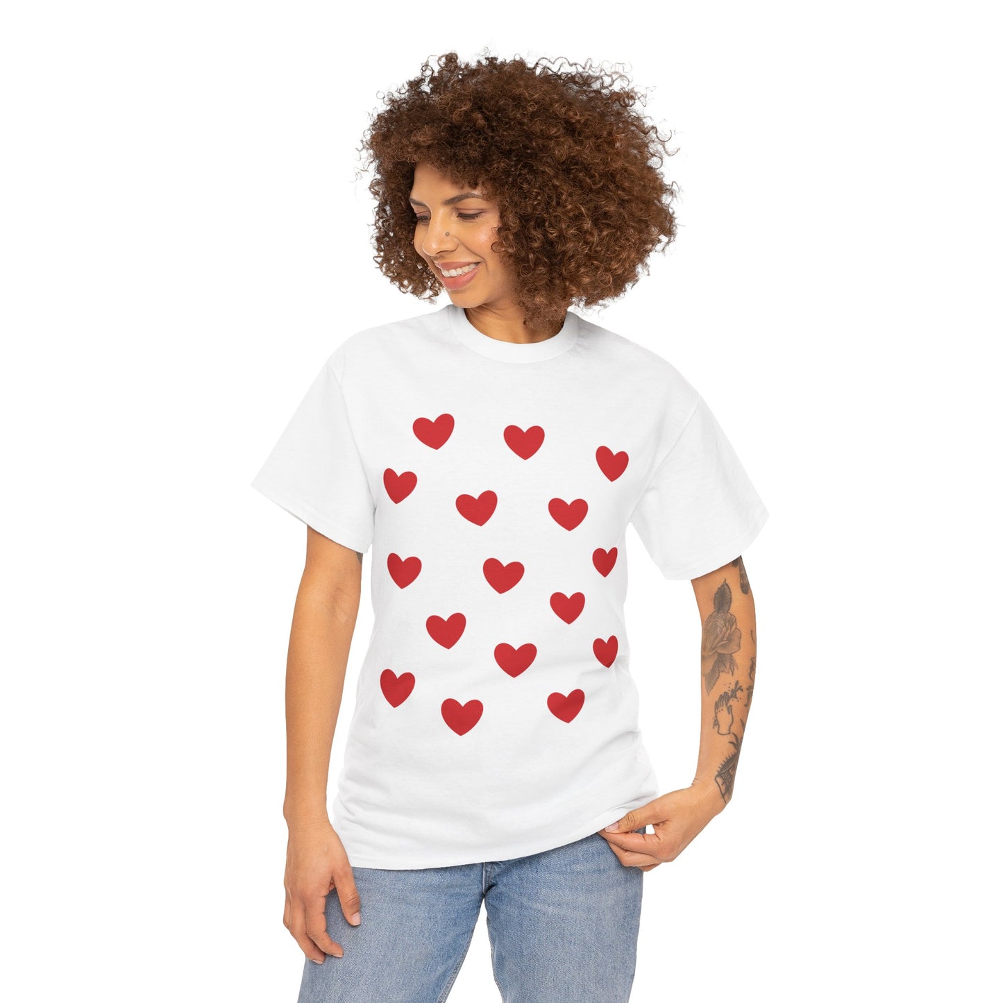 Love Your Heart Unisex T-Shirt