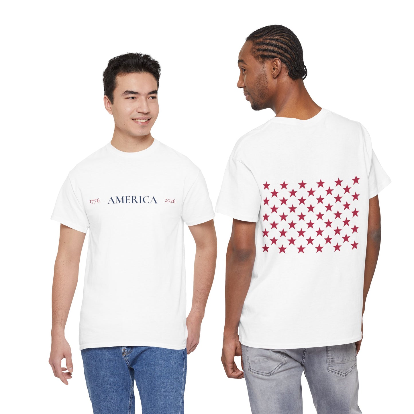 America 250 Unisex T-Shirt