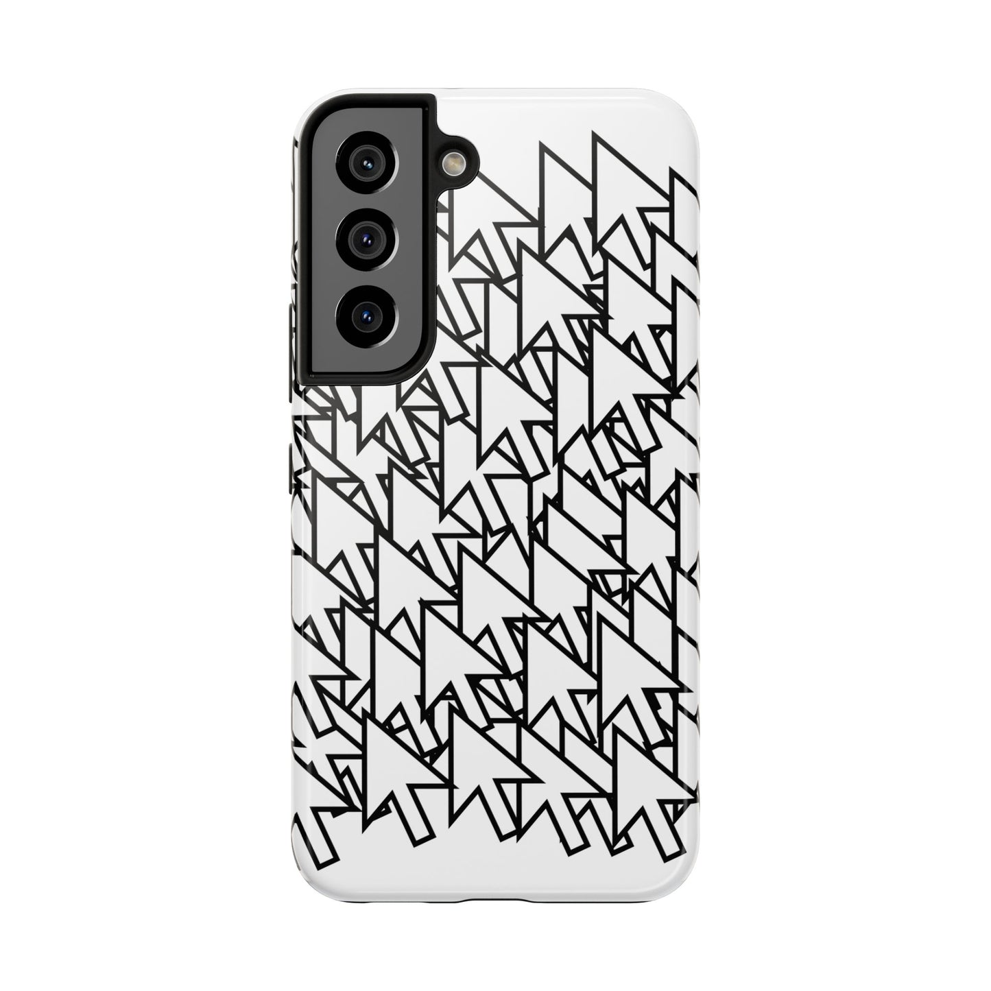Cursor Phone Case for iPhone & Samsung