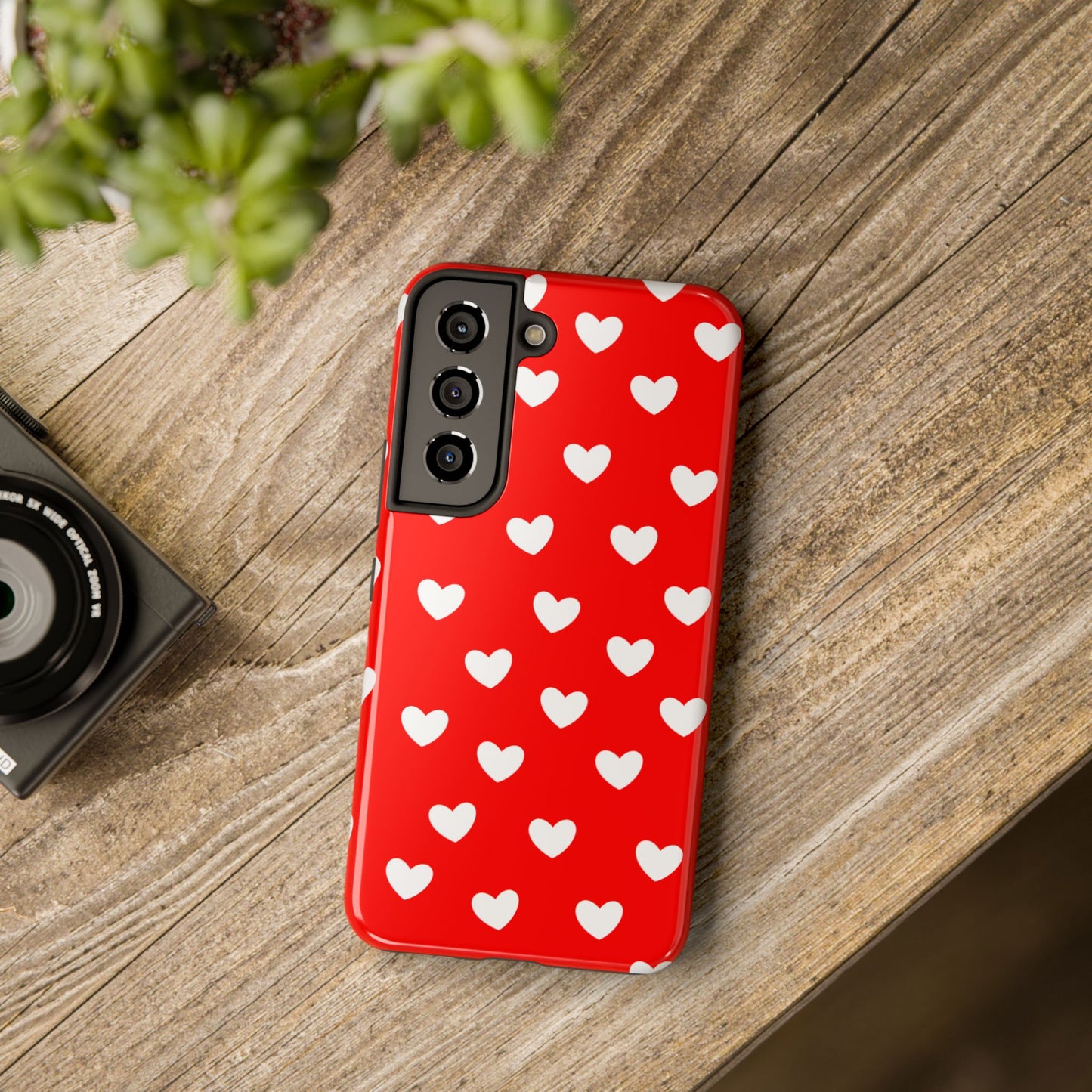 Love Your Heart Phone Case for iPhone & Samsung