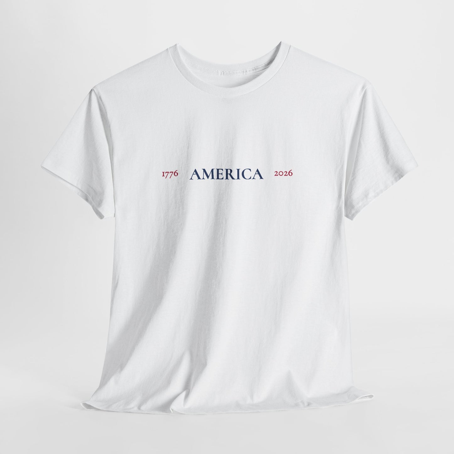America 250 Years of Independence Unisex T-Shirt