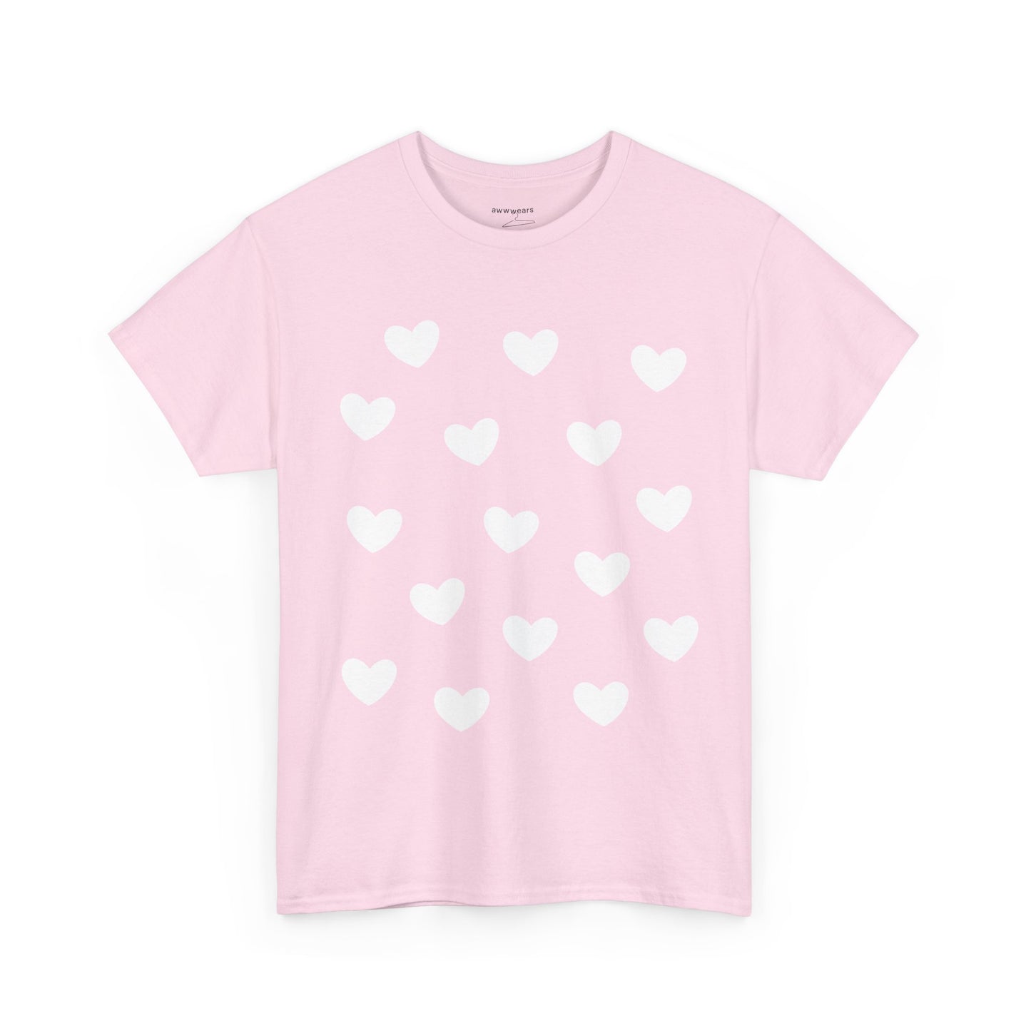 Love Your Heart Unisex T-Shirt