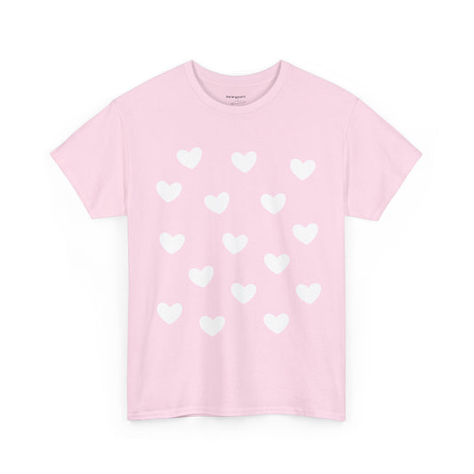 Love Your Heart Unisex T-Shirt