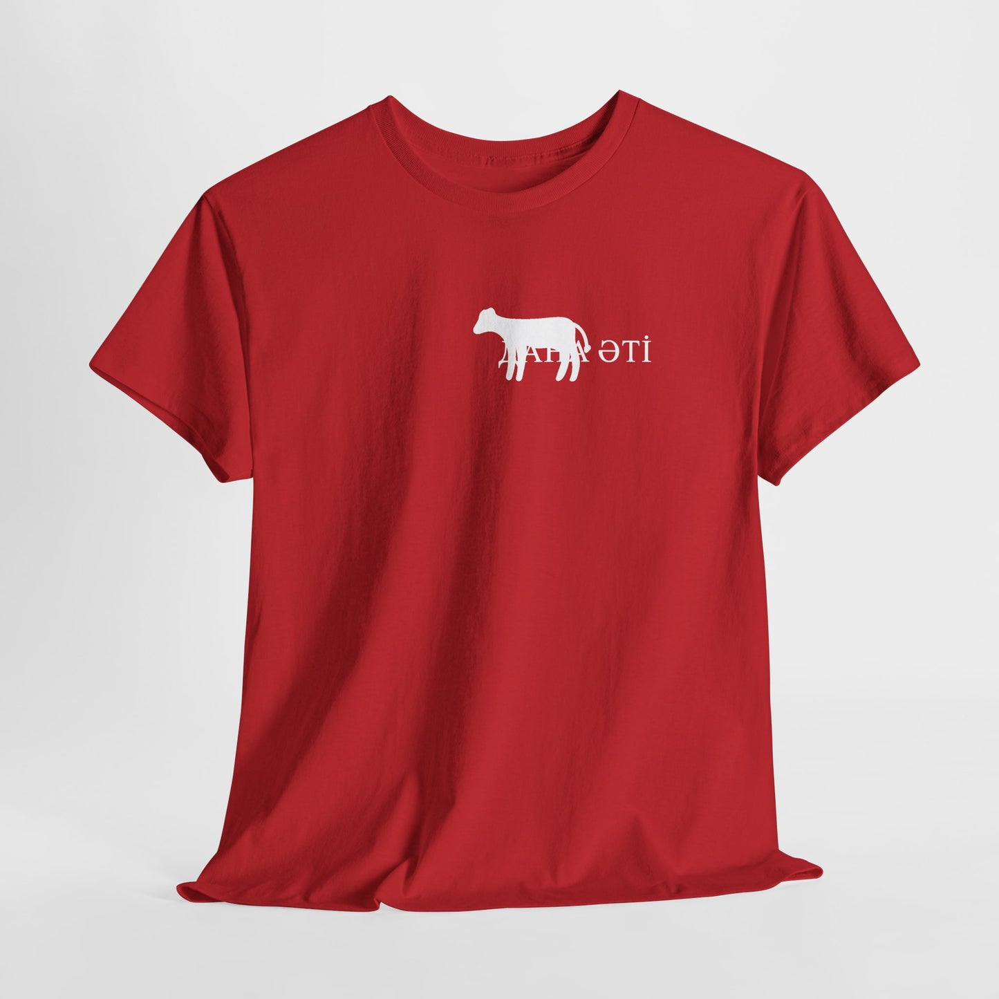 ДАНА ƏTİ 2 Unisex T-Shirt