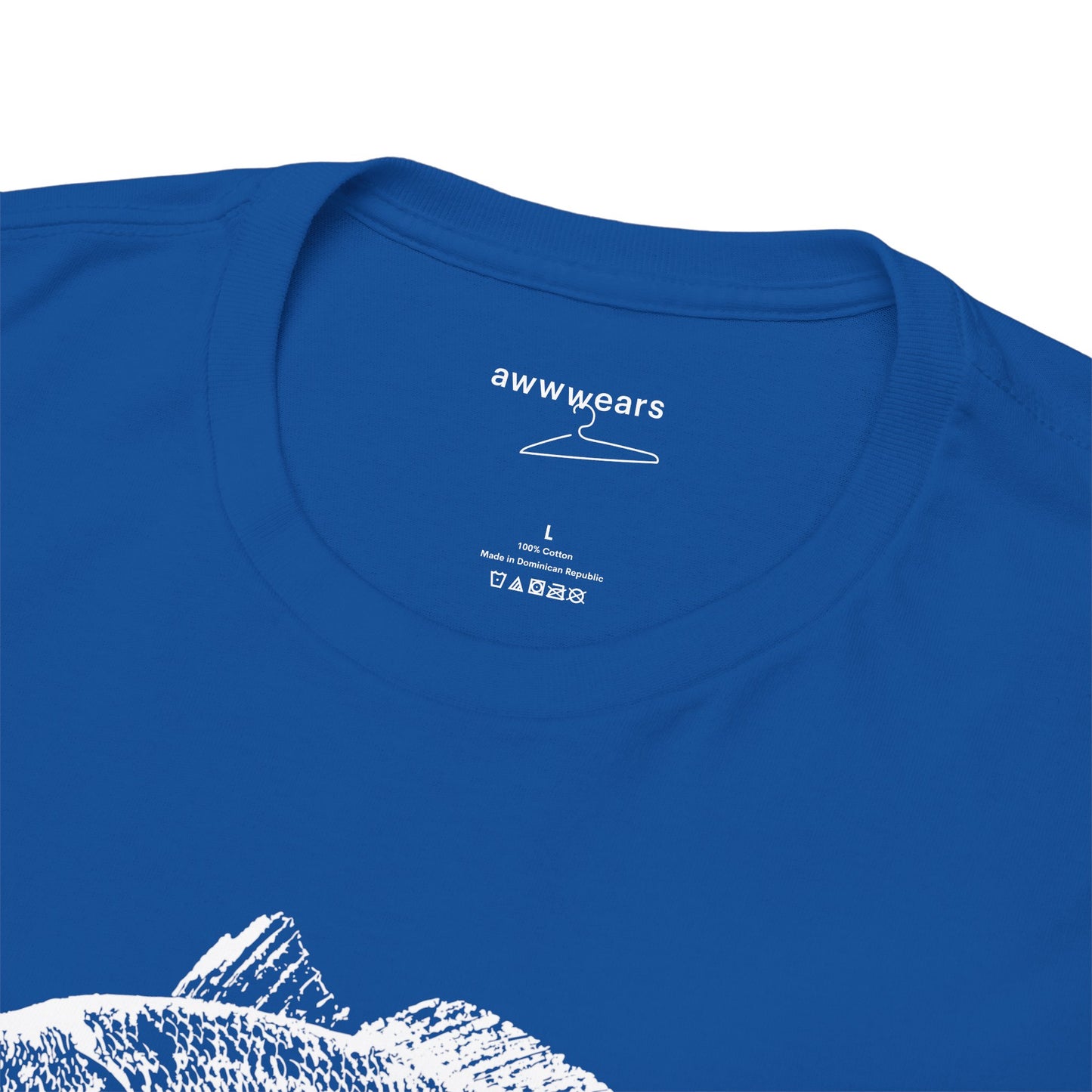 Expired Fishes Unisex T‑Shirt