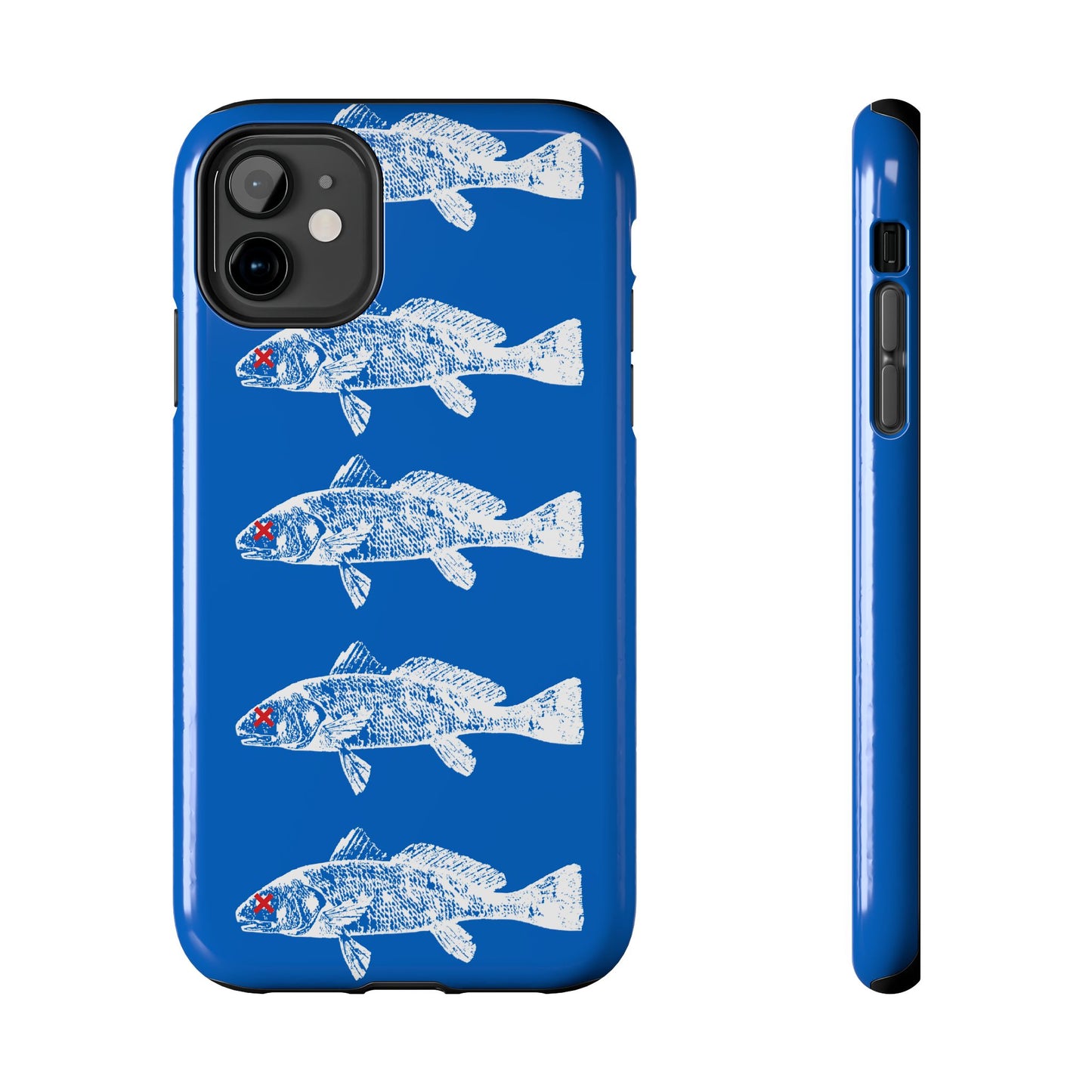 Expired Fishes Phone Case for iPhone & Samsung