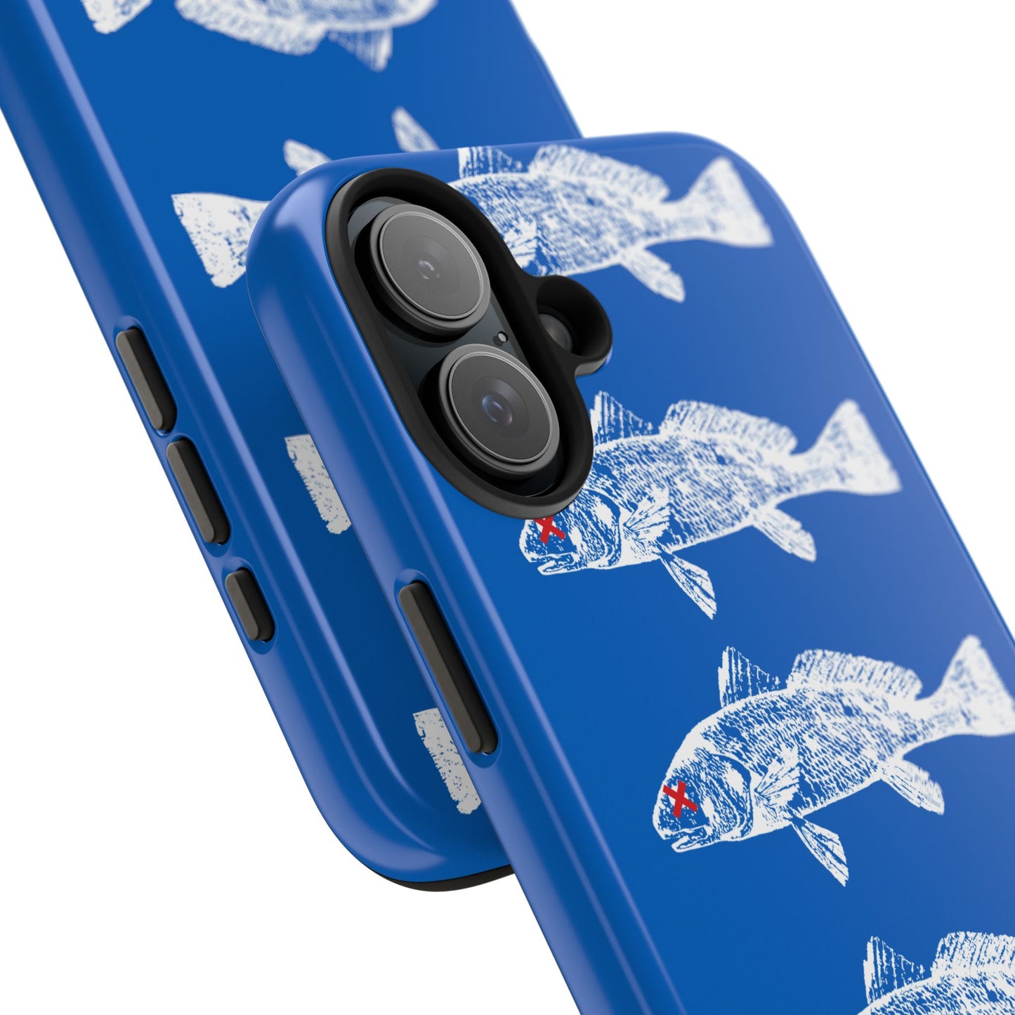 Expired Fishes Phone Case for iPhone & Samsung