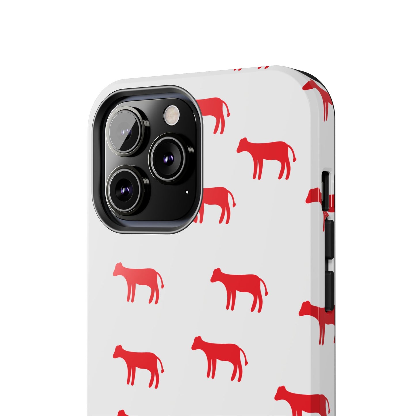 Calf Attack Phone Case for iPhone & Samsung