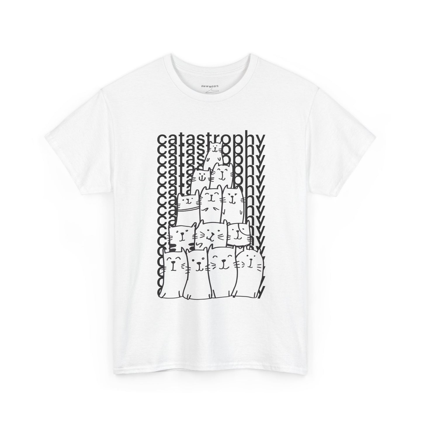 Catastrophy Unisex T-shirt