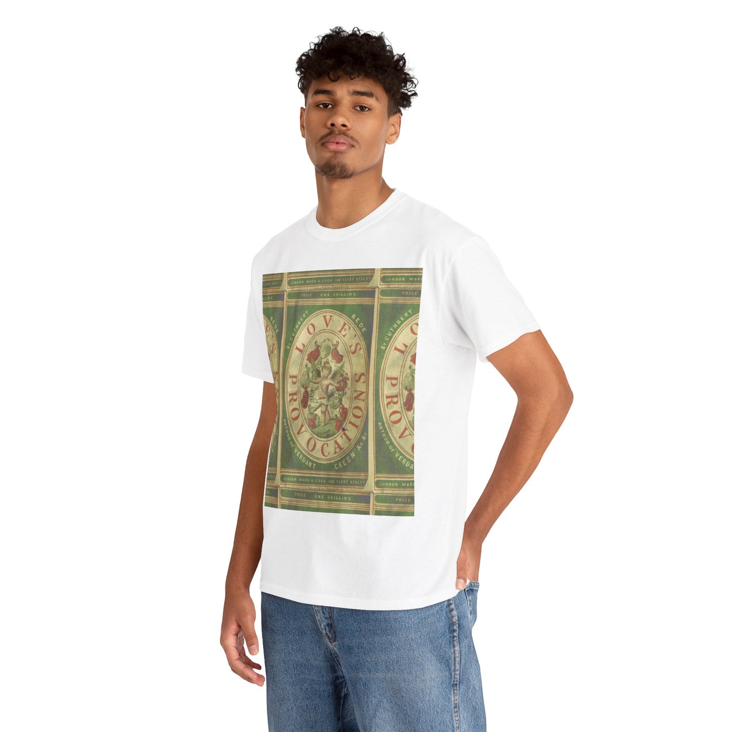 Love"s Provocation Unisex T-shirt