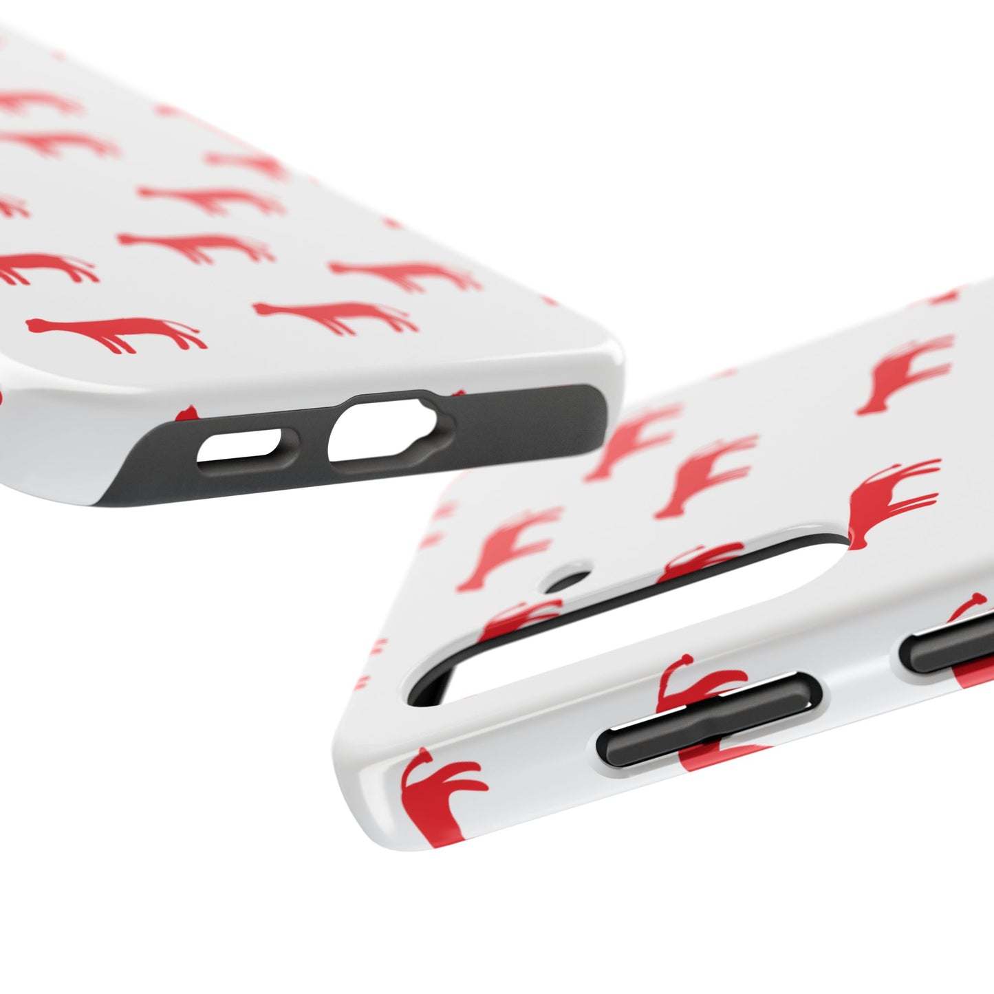 Calf Attack Phone Case for iPhone & Samsung
