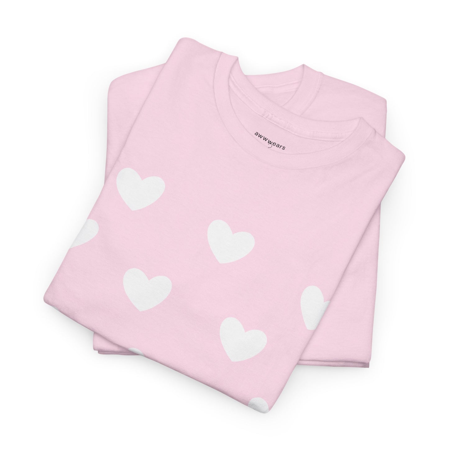 Love Your Heart Unisex T-Shirt