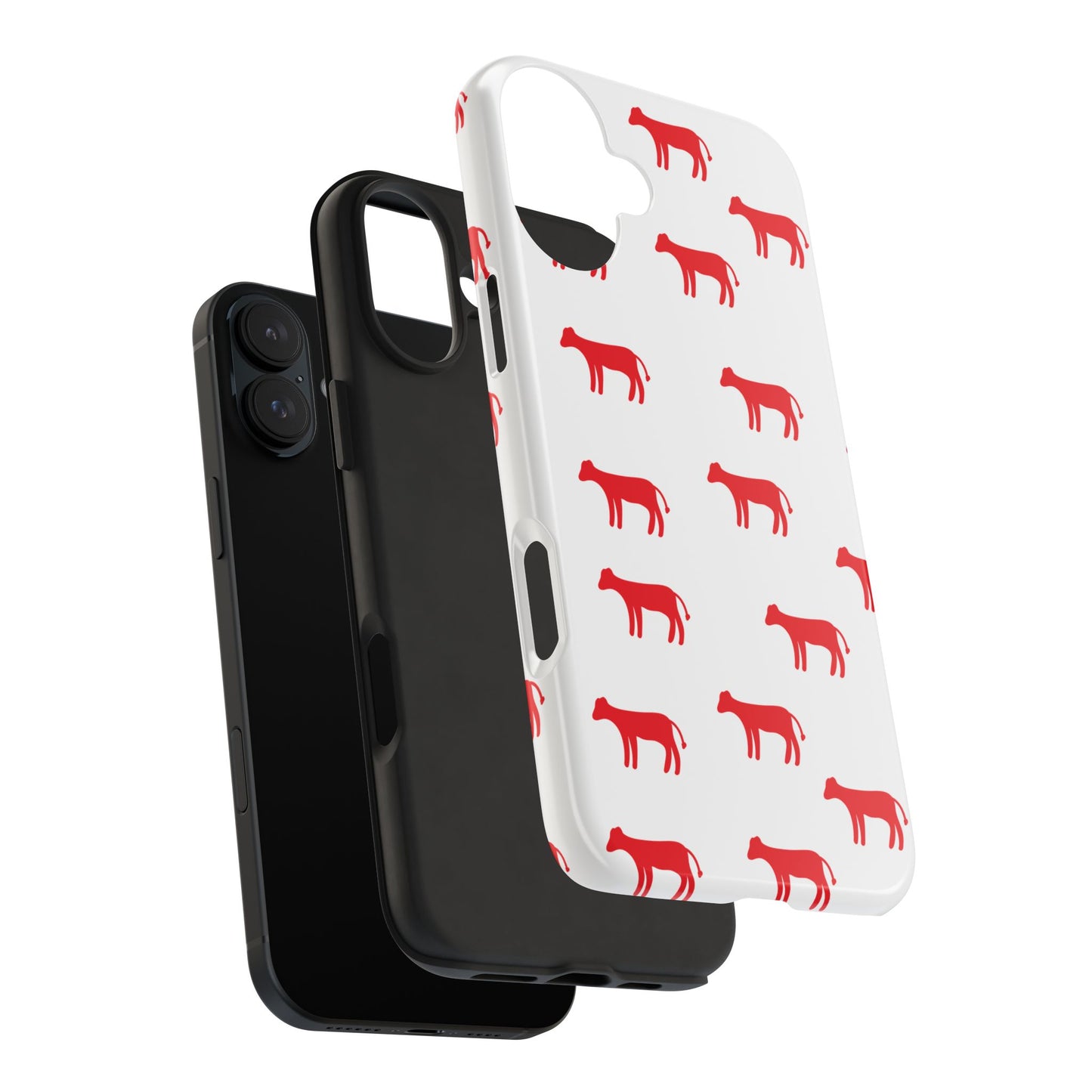 Calf Attack Phone Case for iPhone & Samsung