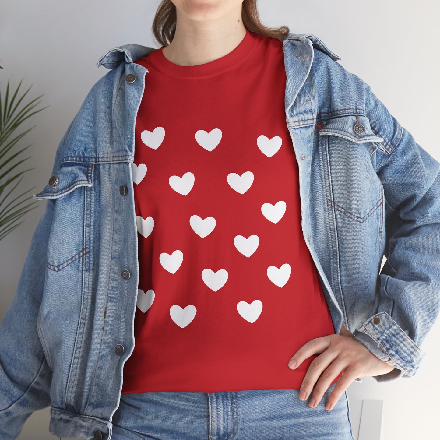Love Your Heart Unisex T-Shirt