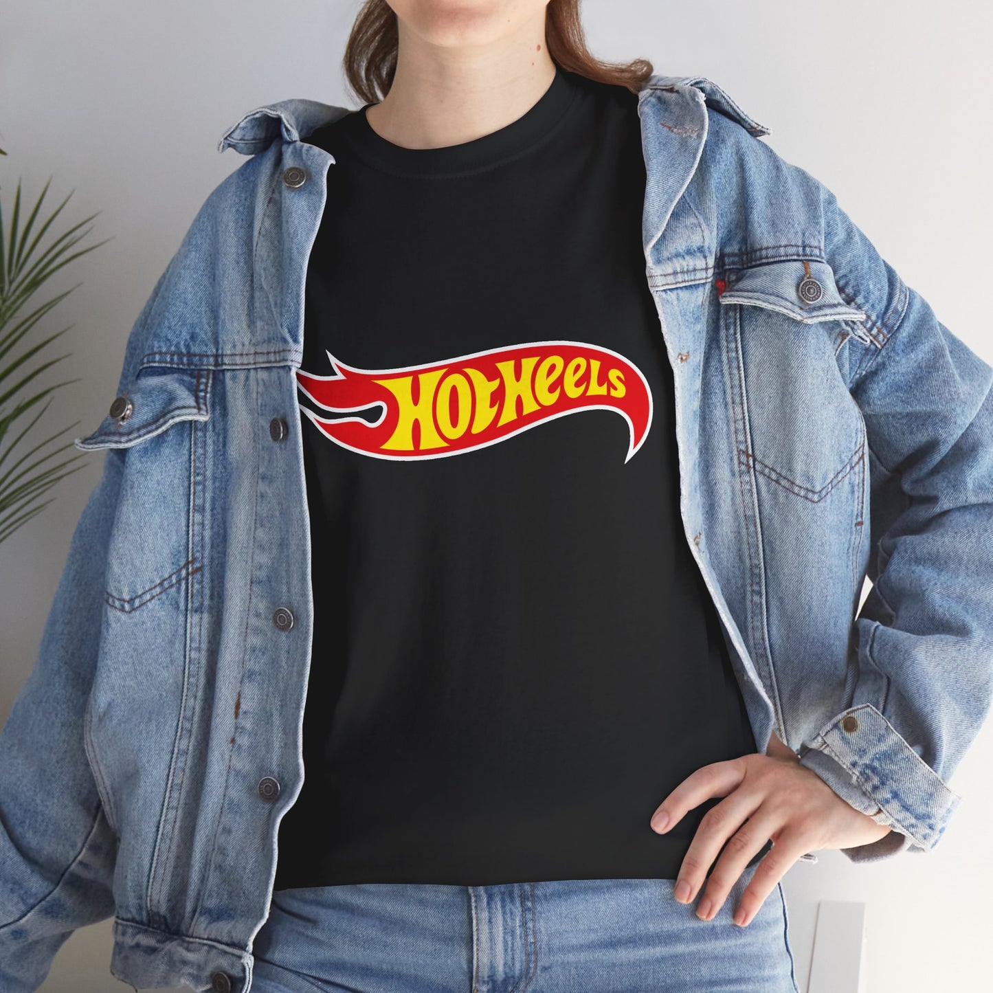 Hot Heels Graphic Tee | Fun and Chic T-Shirt for Heels Fans