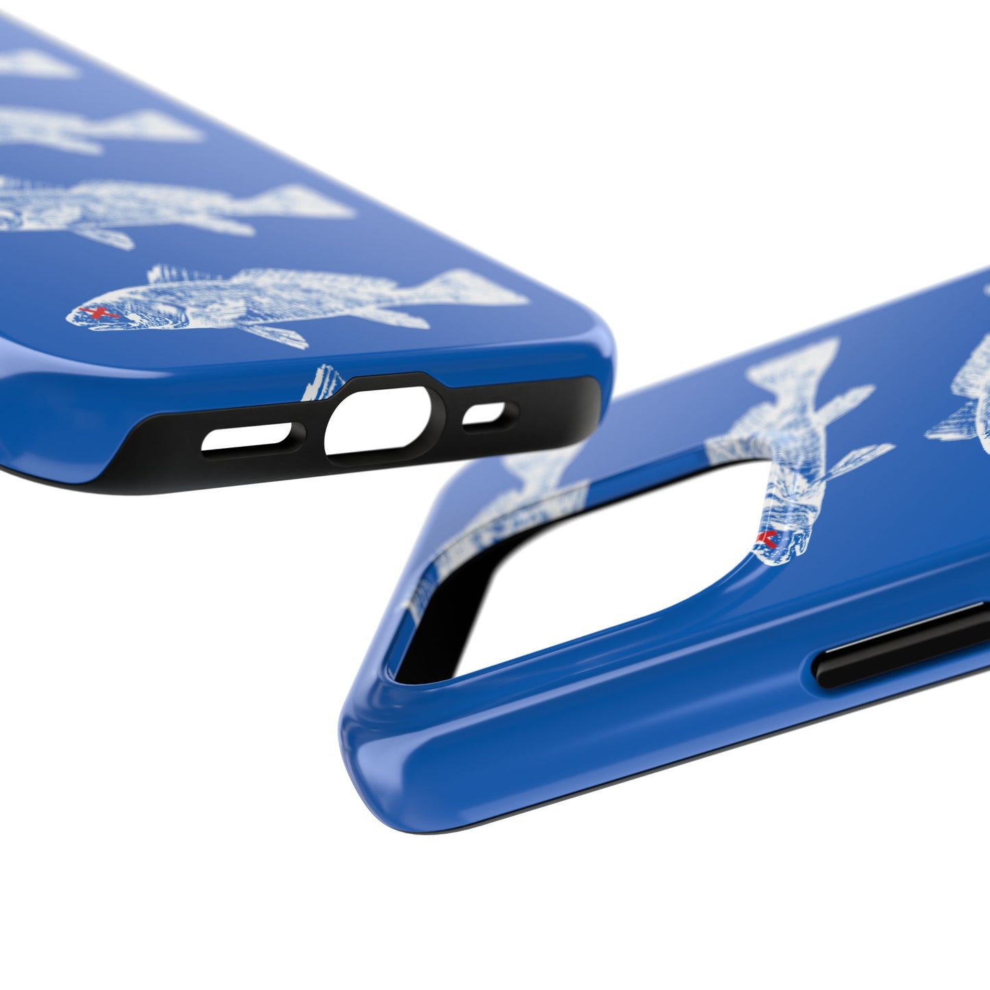 Expired Fishes Phone Case for iPhone & Samsung