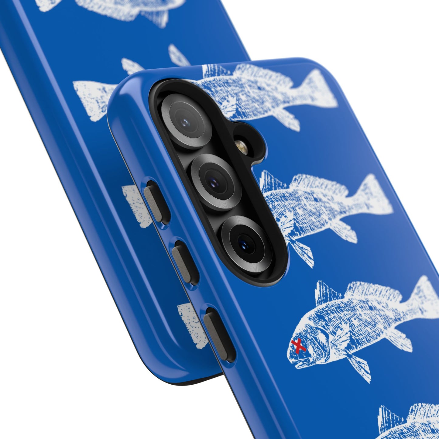 Expired Fishes Phone Case for iPhone & Samsung