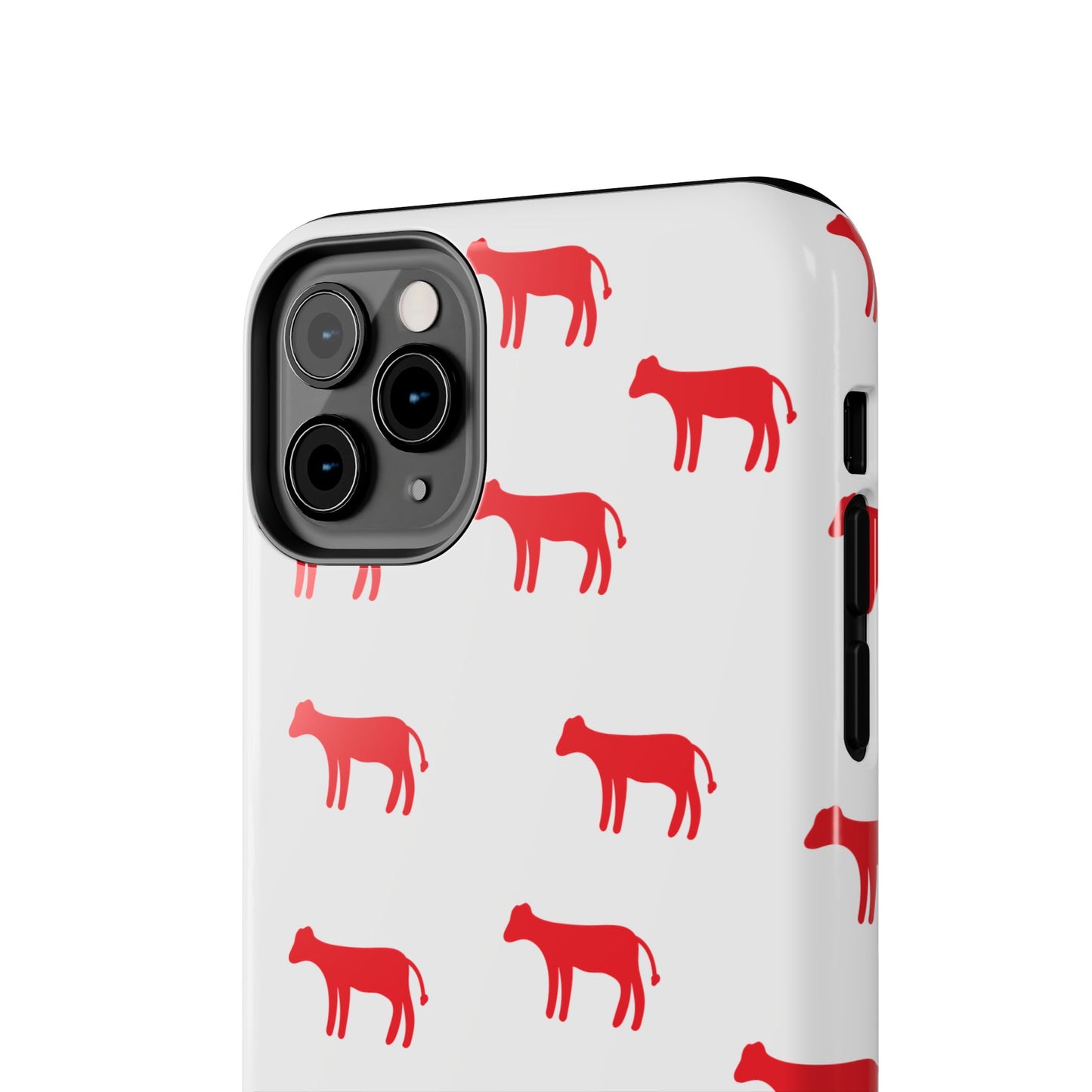 Calf Attack Phone Case for iPhone & Samsung