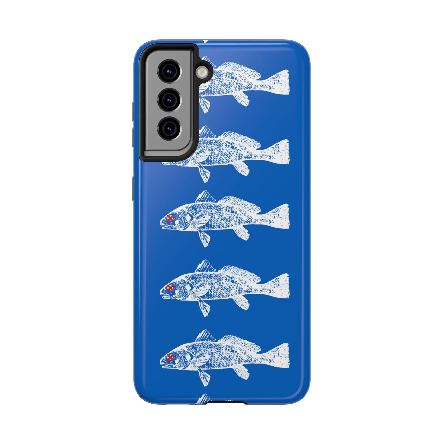 Expired Fishes Phone Case for iPhone & Samsung