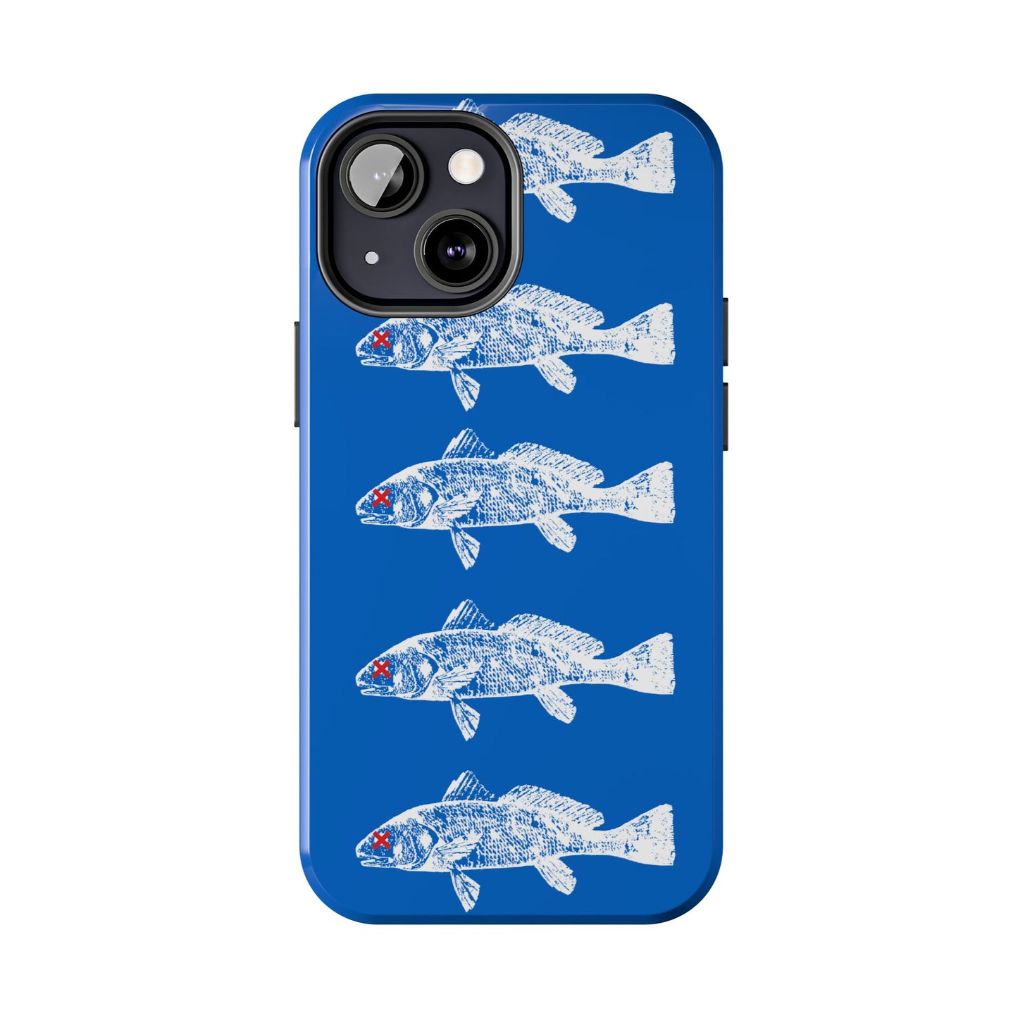 Expired Fishes Phone Case for iPhone & Samsung