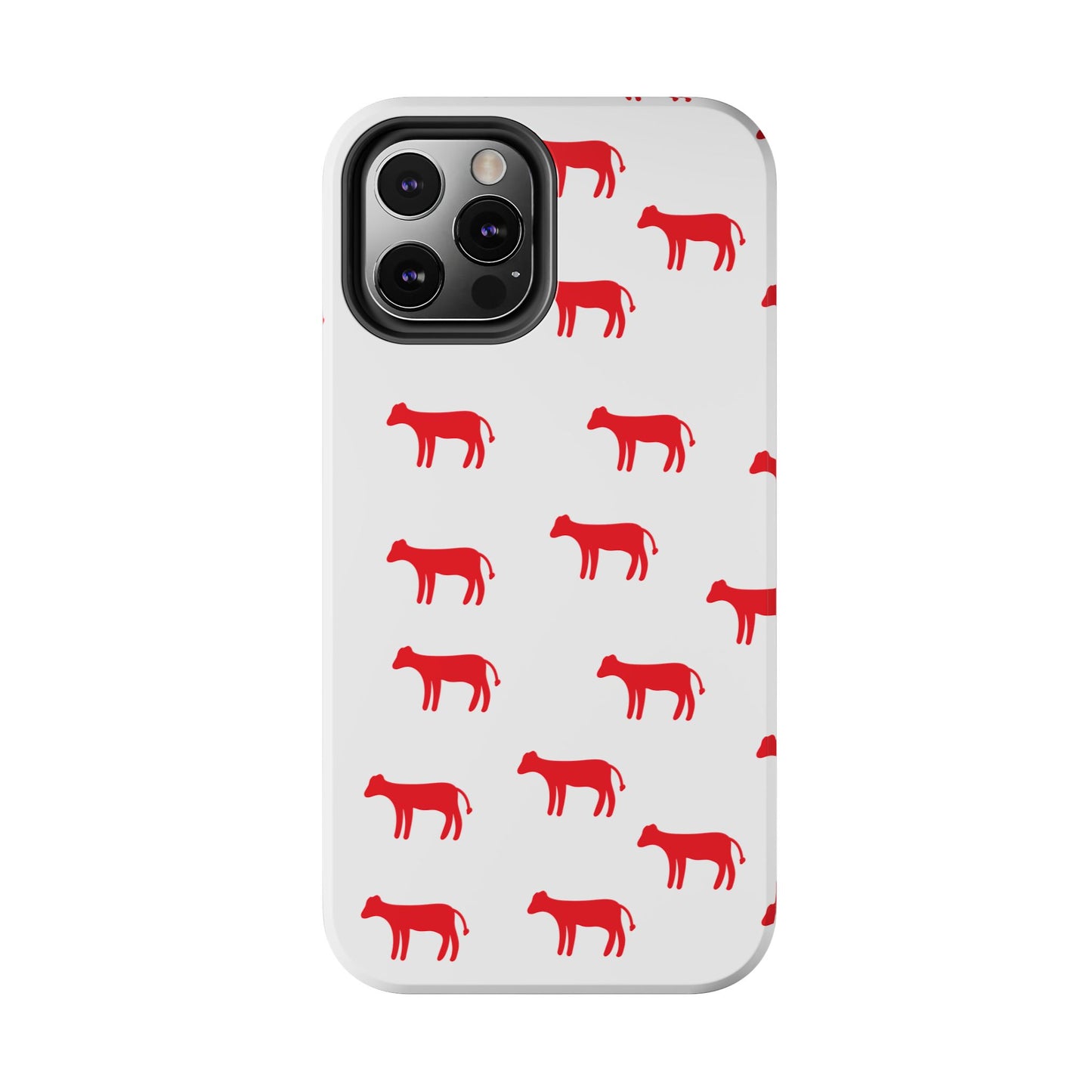 Calf Attack Phone Case for iPhone & Samsung