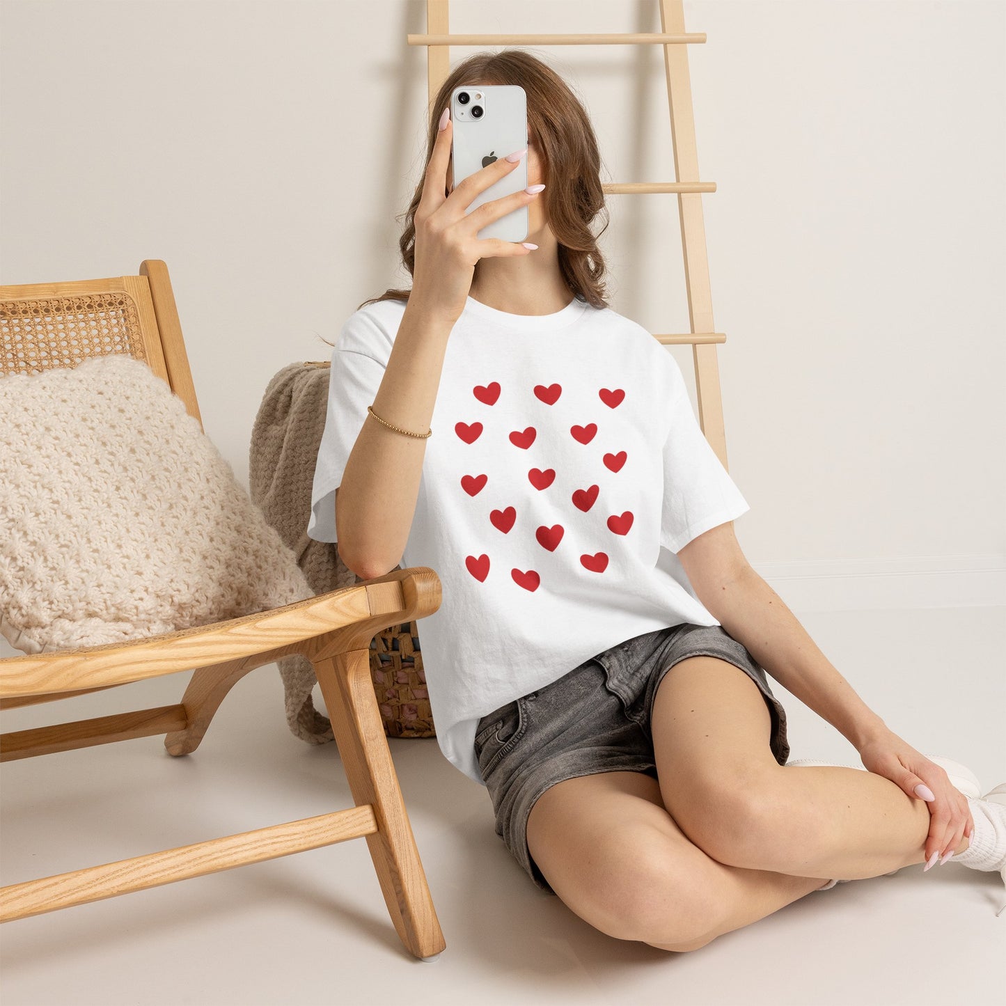 Love Your Heart Unisex T-Shirt