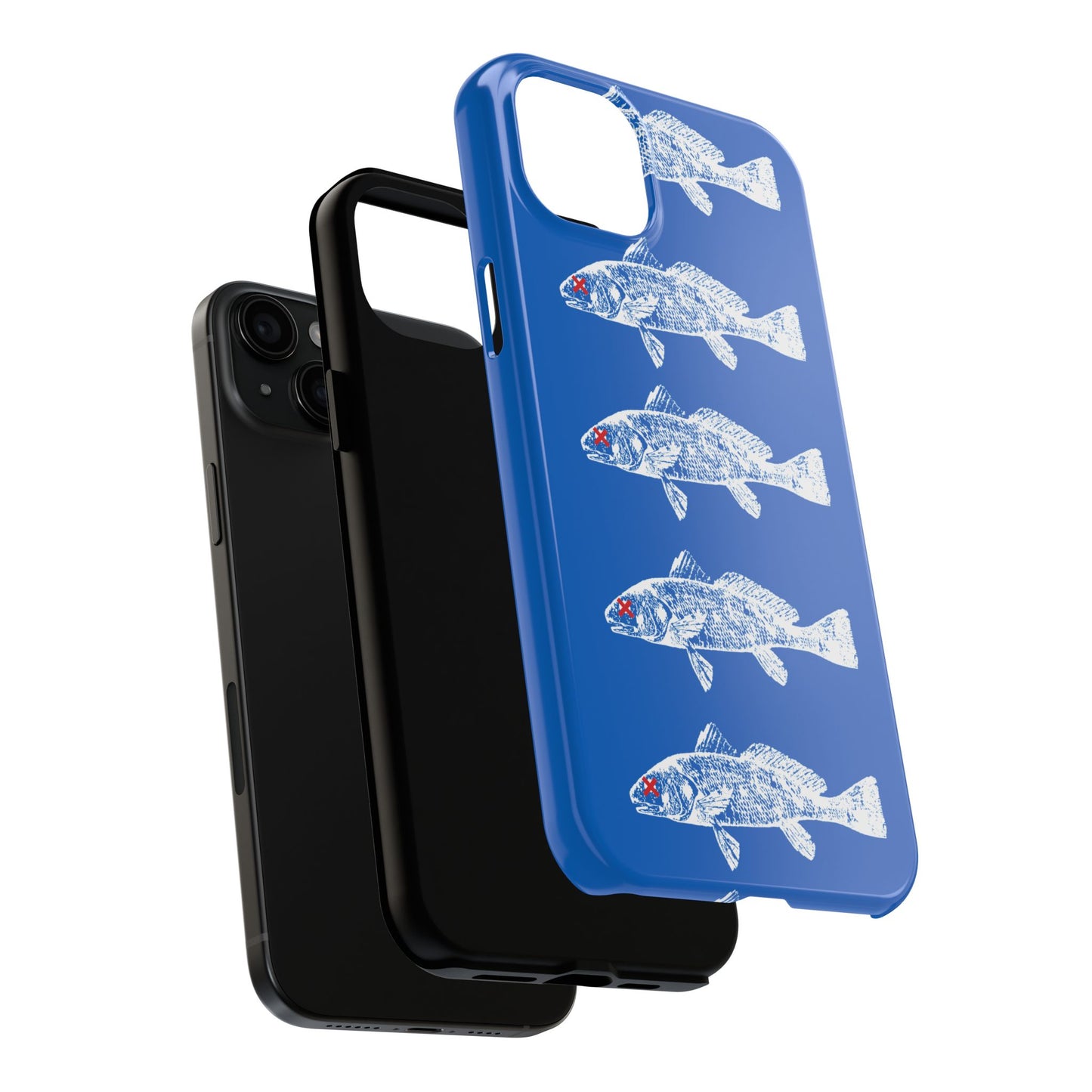 Expired Fishes Phone Case for iPhone & Samsung
