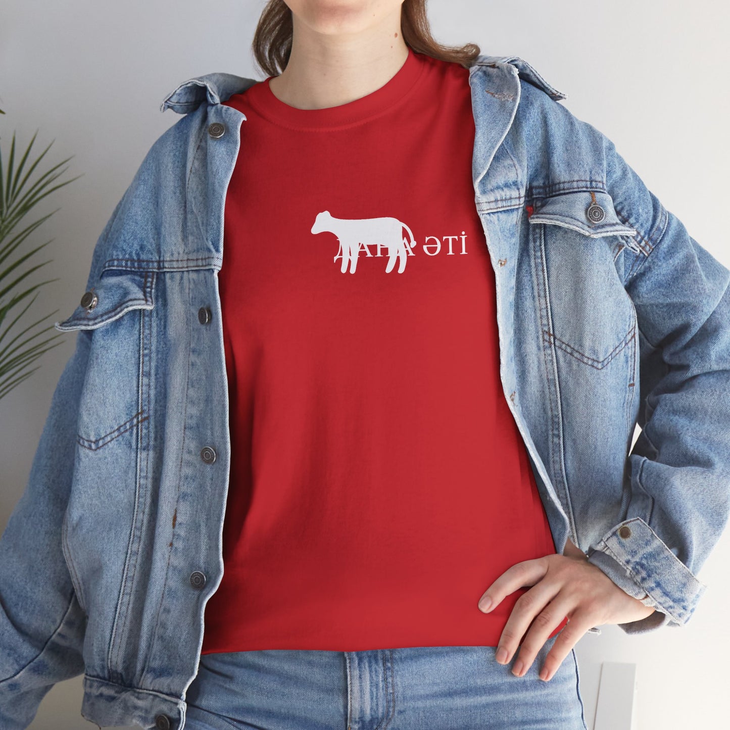 ДАНА ƏTİ 2 Unisex T-Shirt