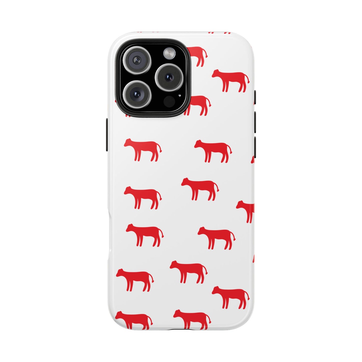 Calf Attack Phone Case for iPhone & Samsung