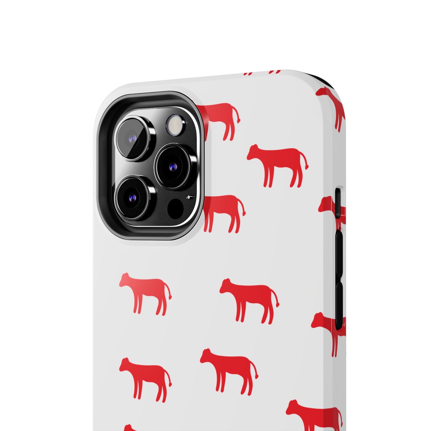 Calf Attack Phone Case for iPhone & Samsung
