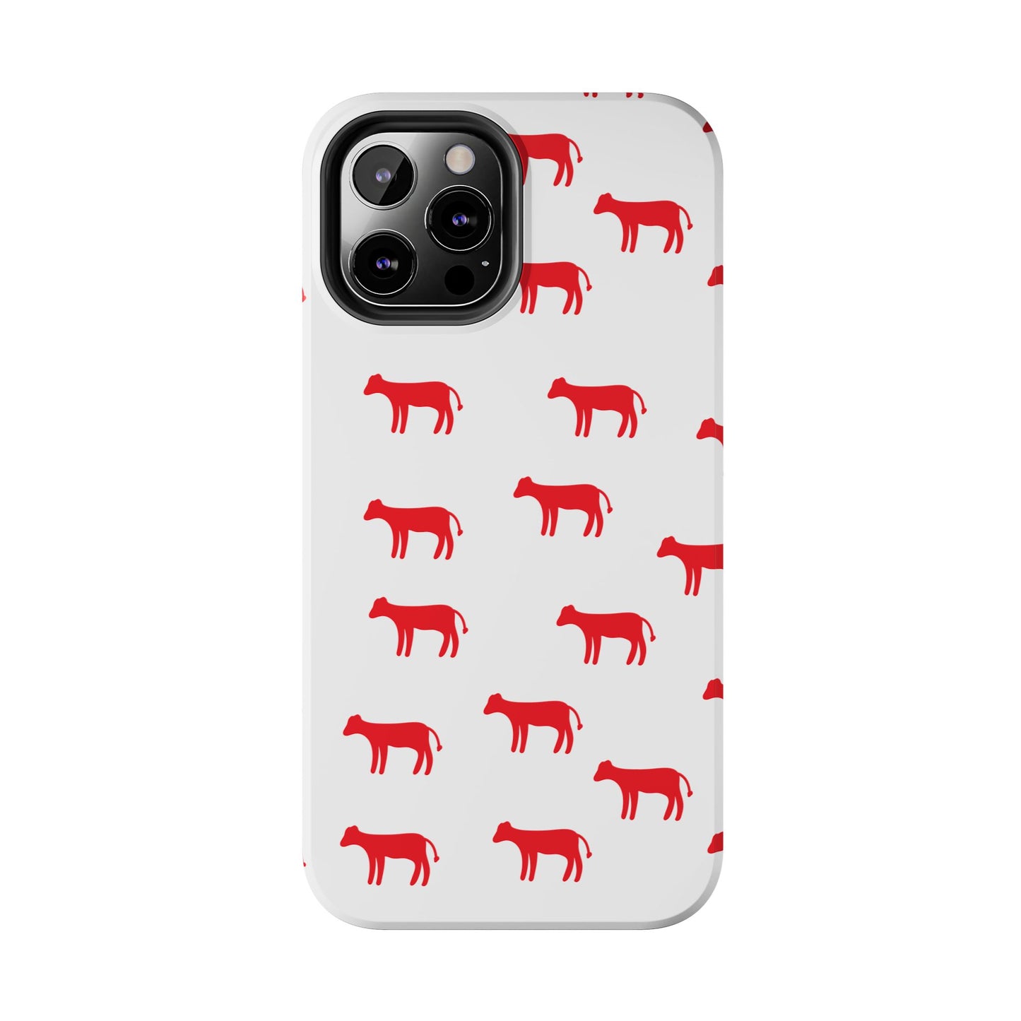 Calf Attack Phone Case for iPhone & Samsung