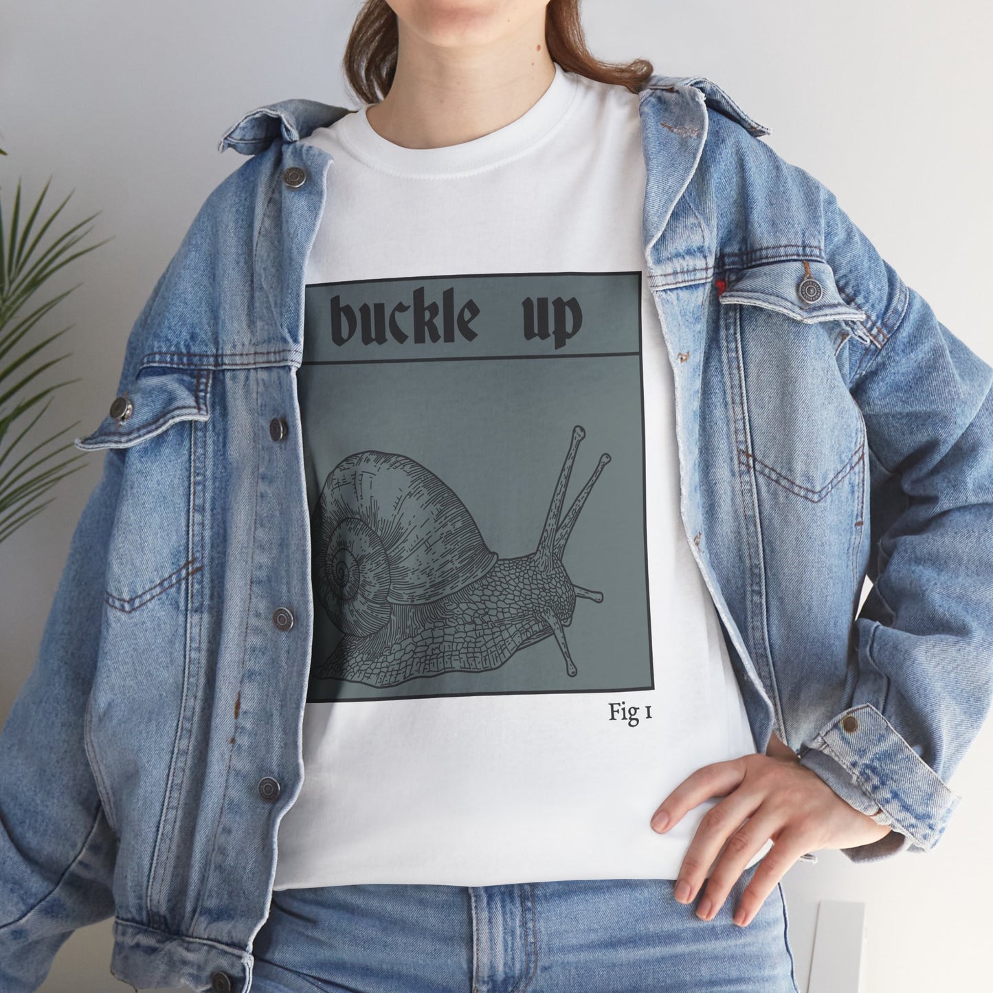 Buckle Up Unisex T-Shirt
