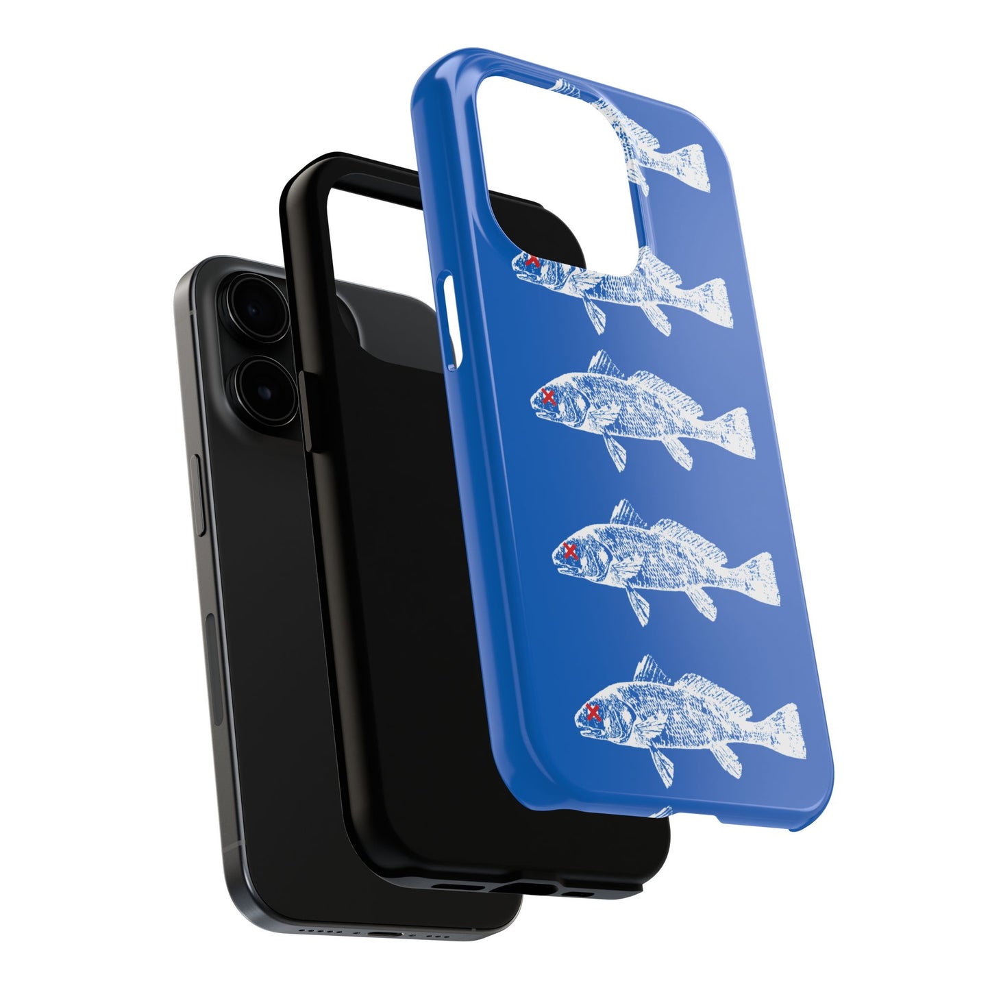 Expired Fishes Phone Case for iPhone & Samsung