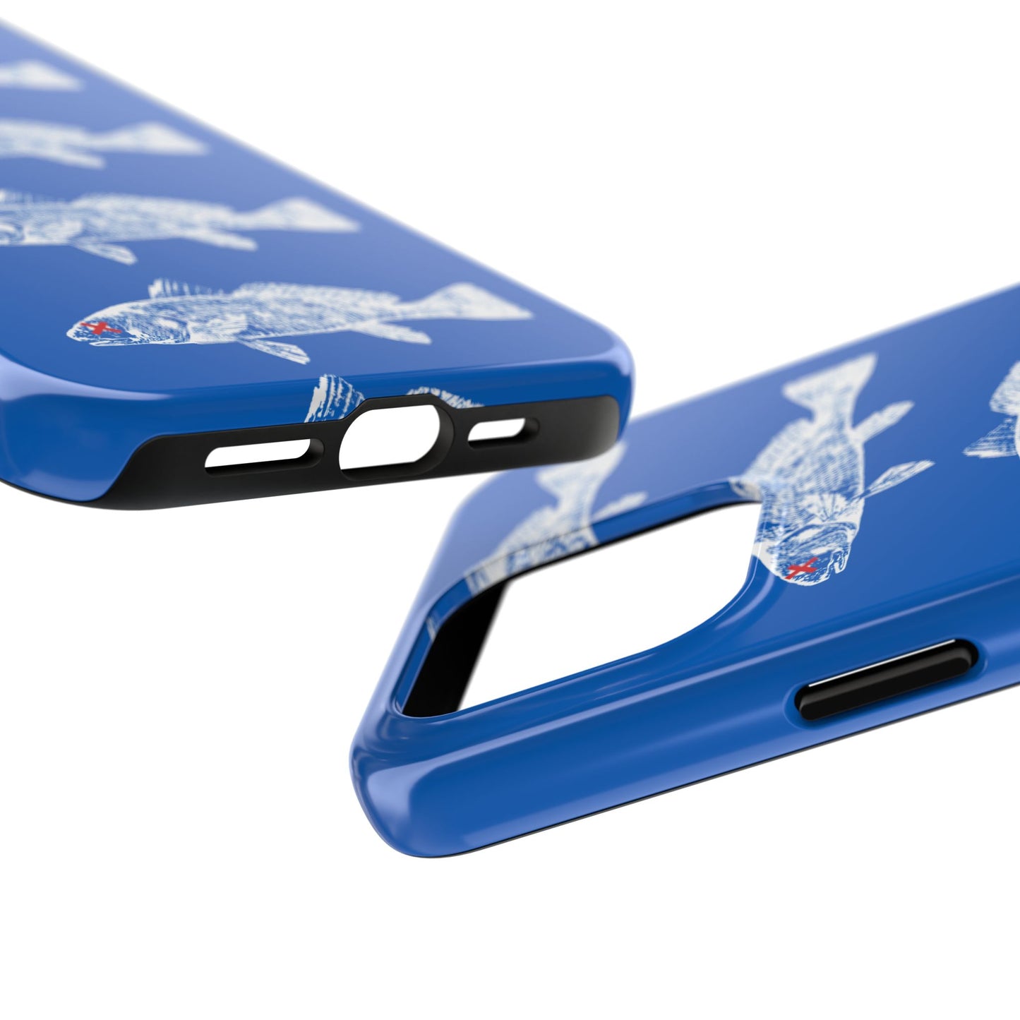 Expired Fishes Phone Case for iPhone & Samsung