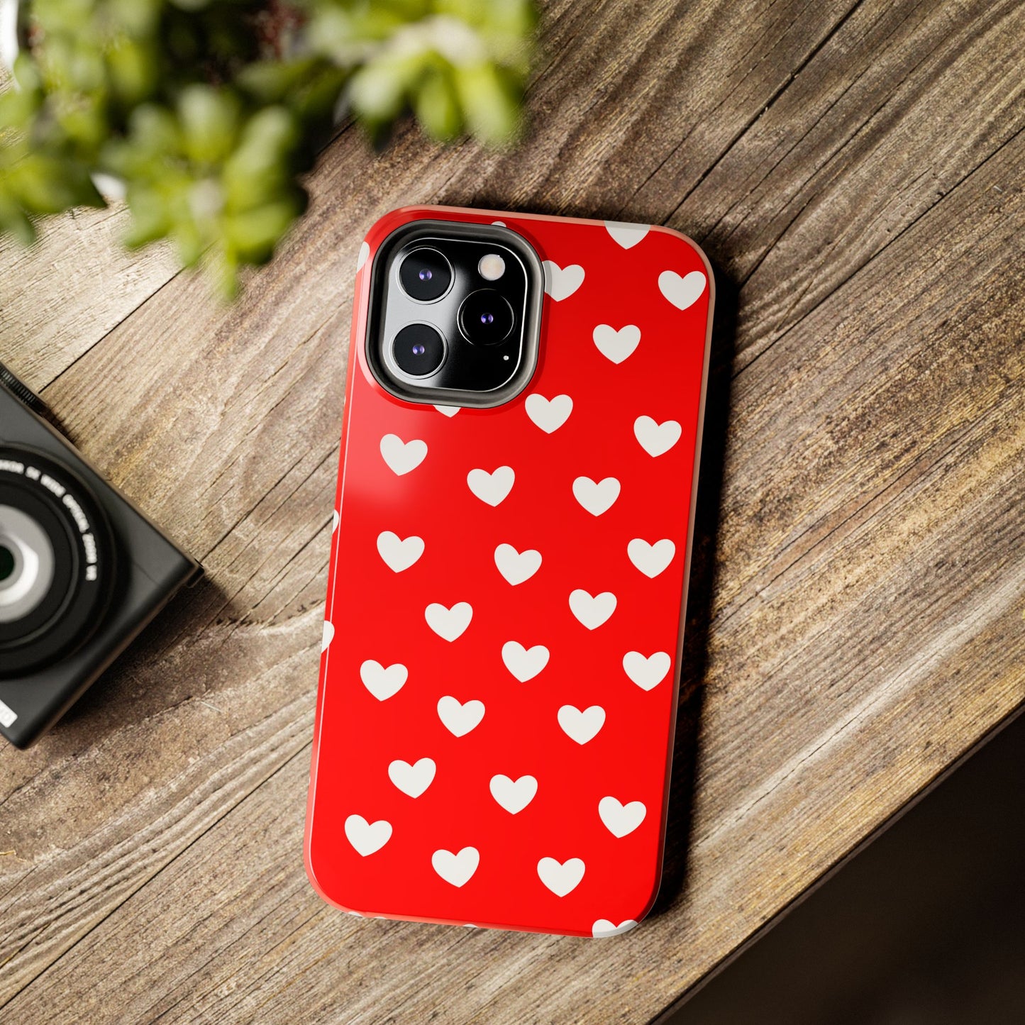 Love Your Heart Phone Case for iPhone & Samsung