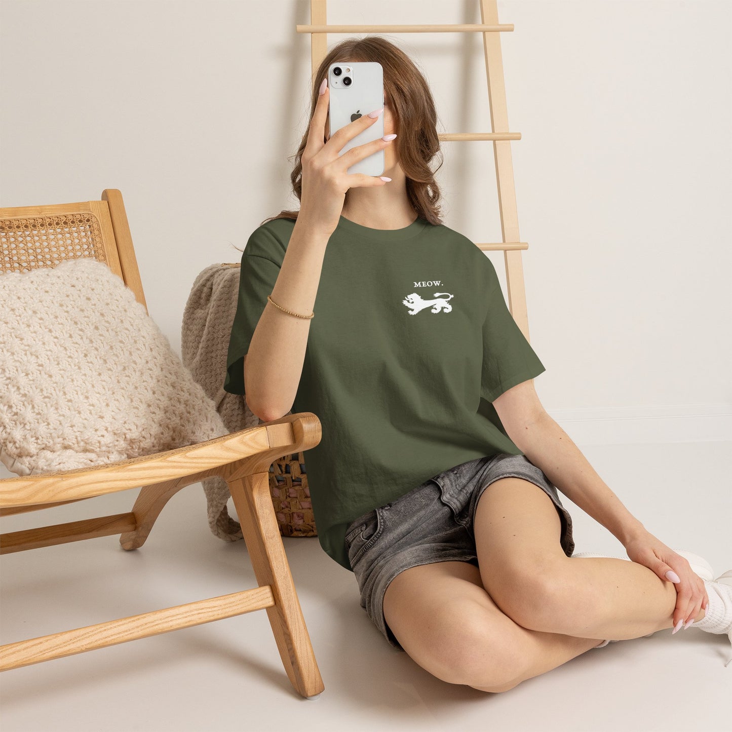 Meow  Unisex T-Shirt