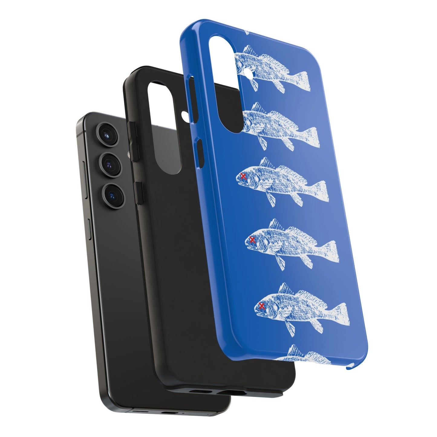 Expired Fishes Phone Case for iPhone & Samsung