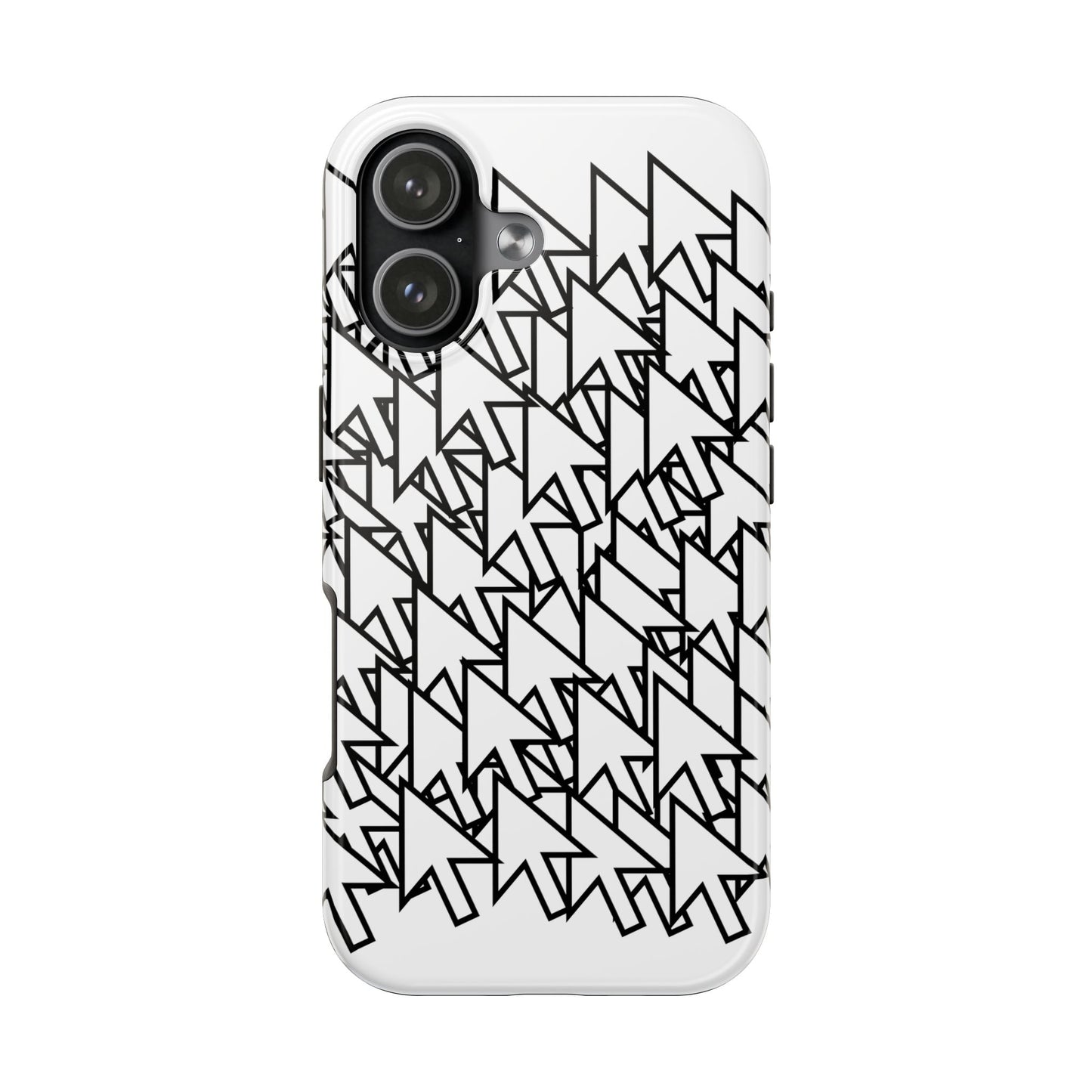 Cursor Phone Case for iPhone & Samsung