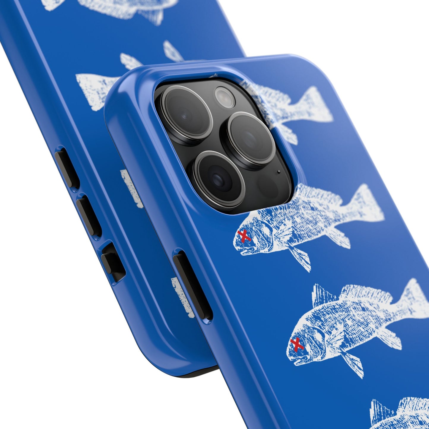 Expired Fishes Phone Case for iPhone & Samsung