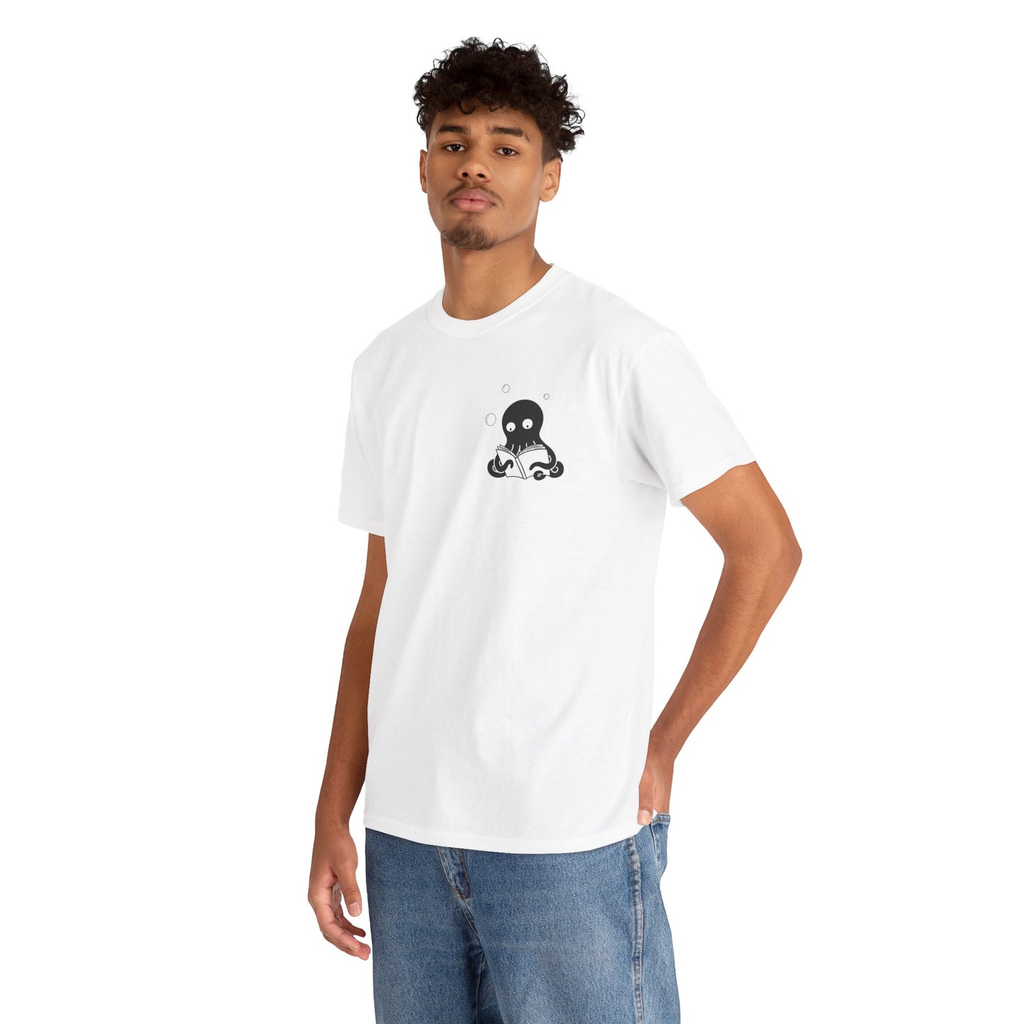 Octopus Prime Unisex T-Shirt