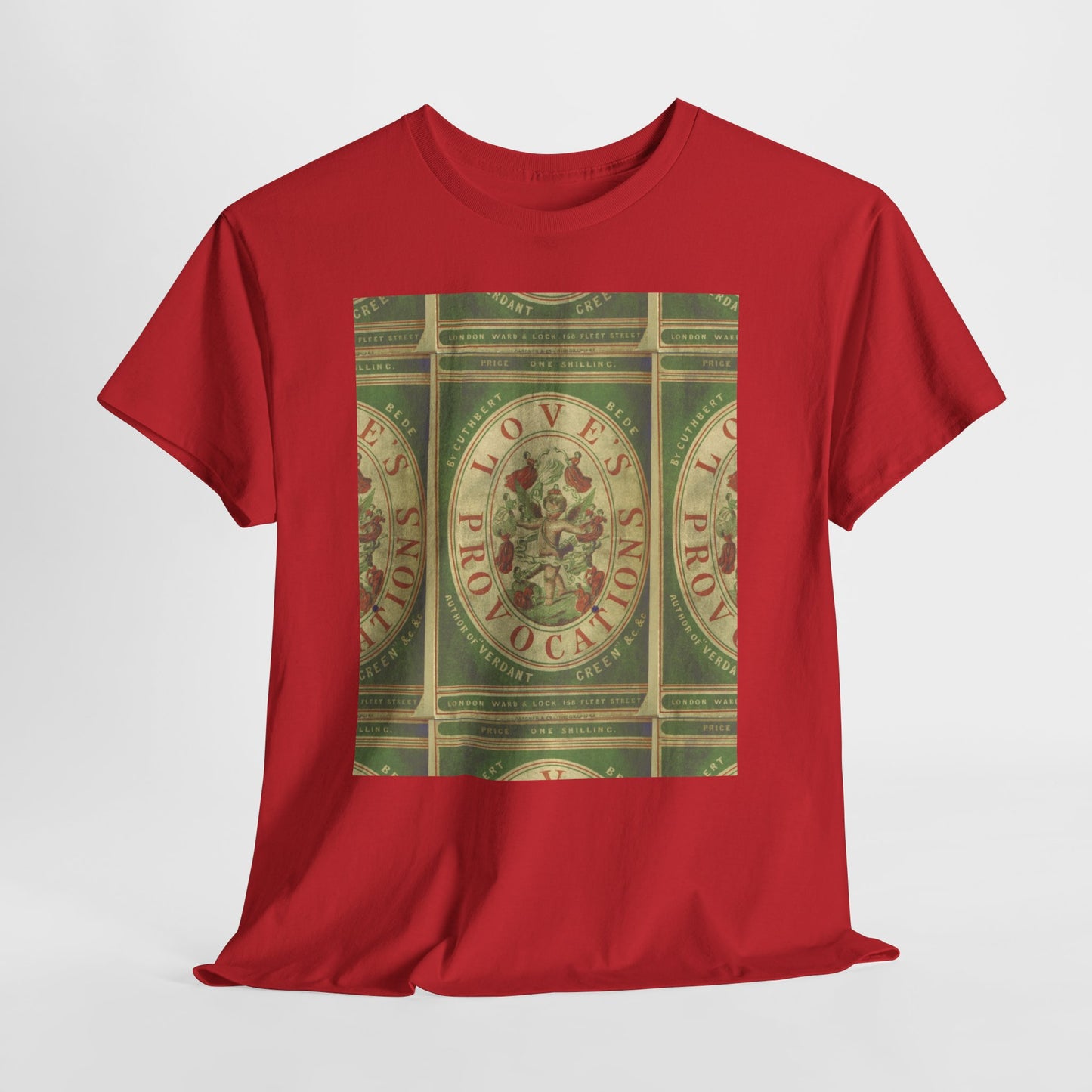 Love's Provocation Unisex T-shirt