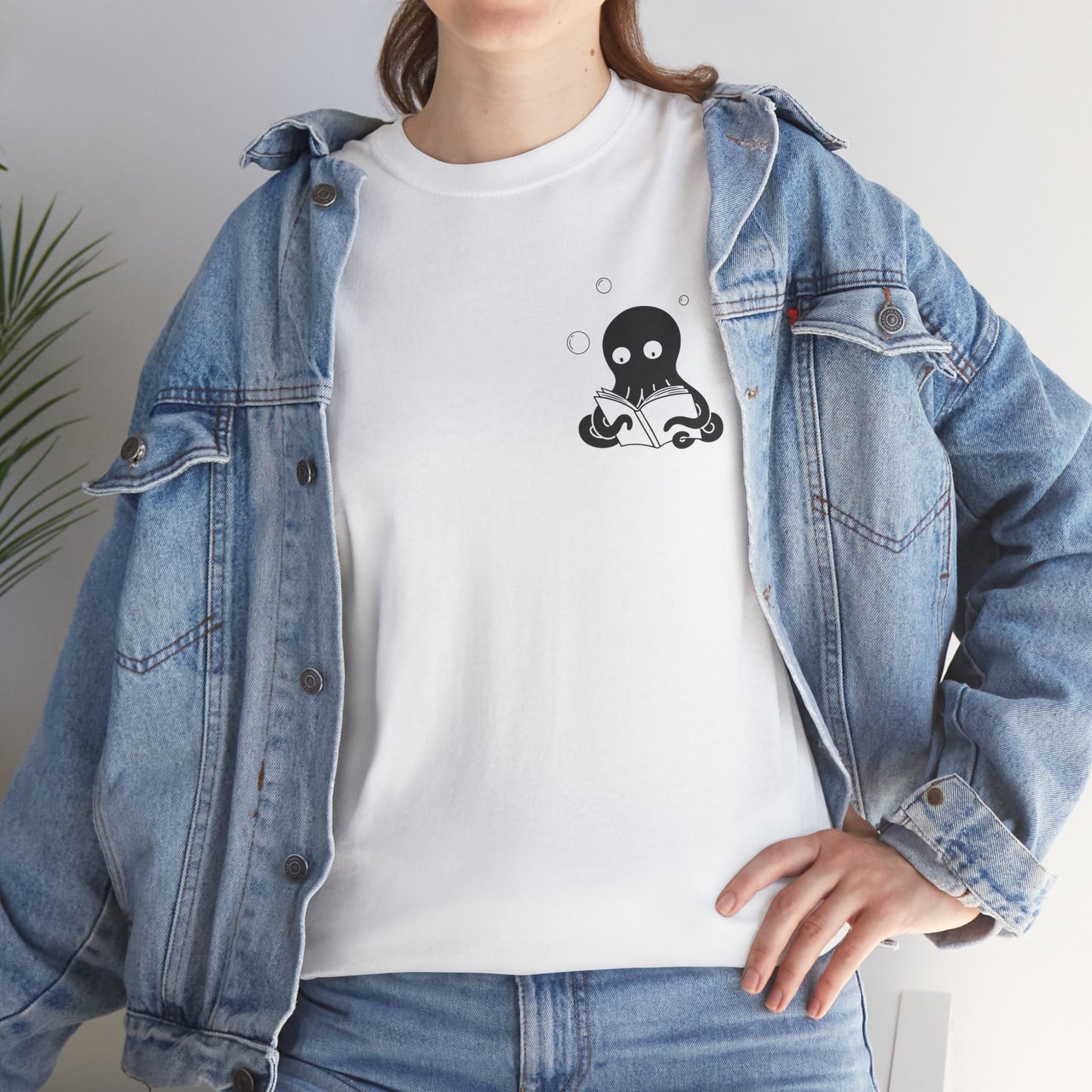 Octopus Prime Unisex T-Shirt